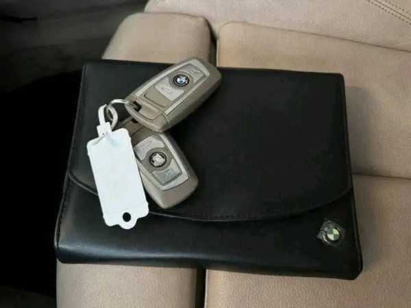 Bmw Serie 3 (F30) 320D 184 LUXURY BVA8