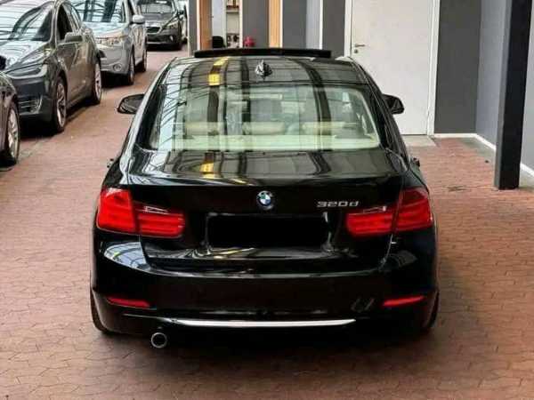 Bmw Serie 3 (F30) 320D 184 LUXURY BVA8