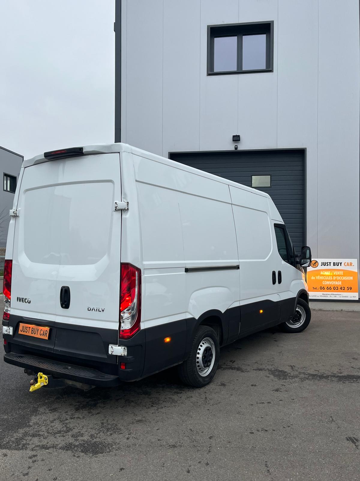 Iveco Daily V (2) 2.3 35C14 D 3450 LEAF