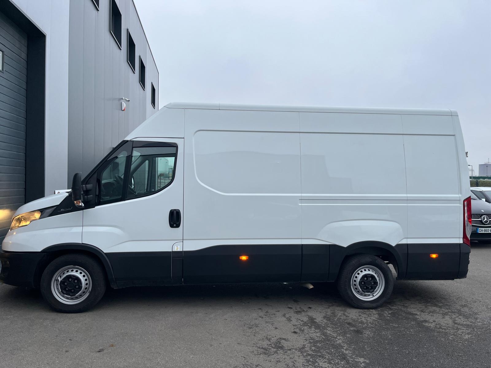 Iveco Daily V (2) 2.3 35C14 D 3450 LEAF