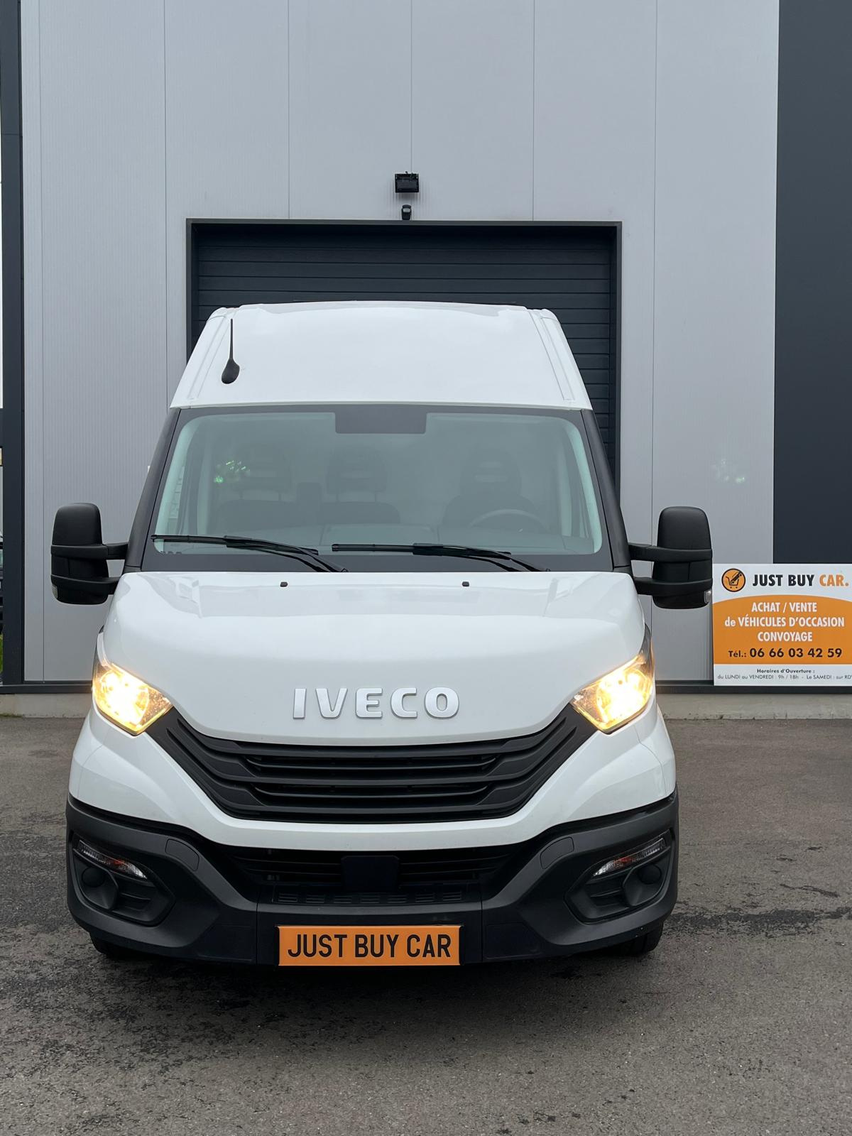Iveco Daily V (2) 2.3 35C14 D 3450 LEAF