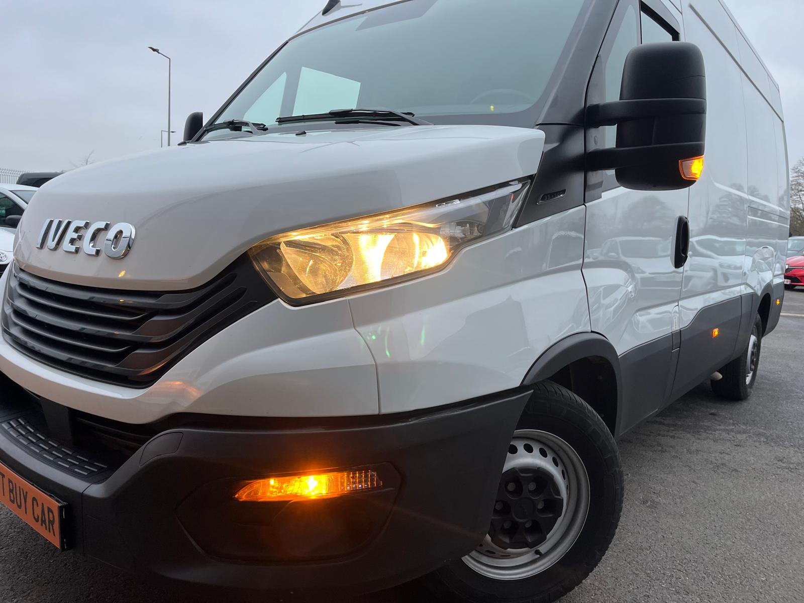 Iveco Daily V (2) 2.3 35C14 D 3450 LEAF