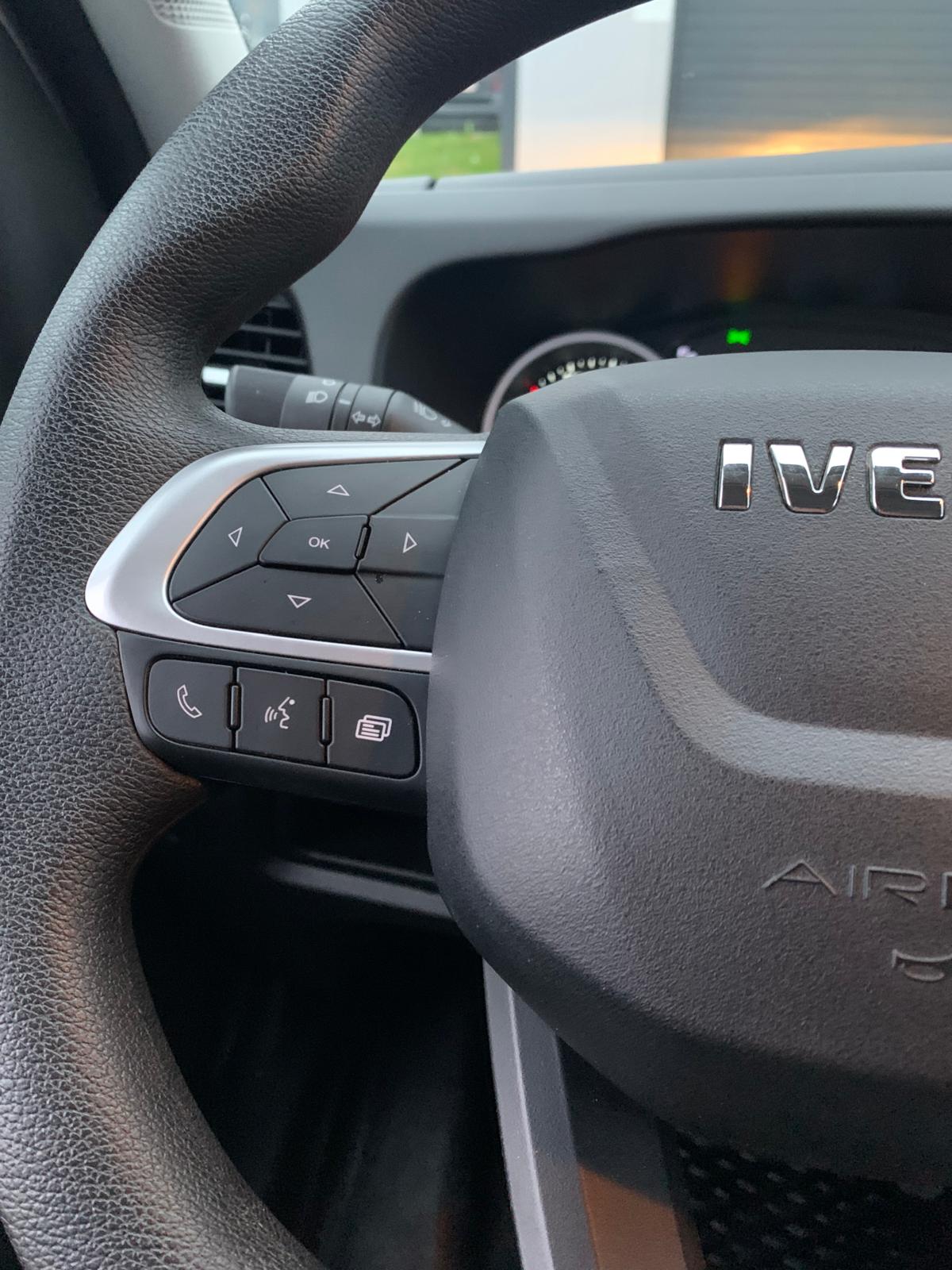 Iveco Daily V (2) 2.3 35C14 D 3450 LEAF