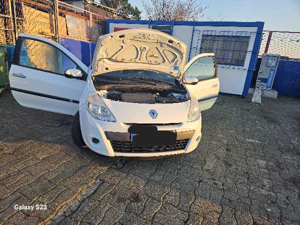 Renault Clio IV 1.2 16V 75 EXPRESSION