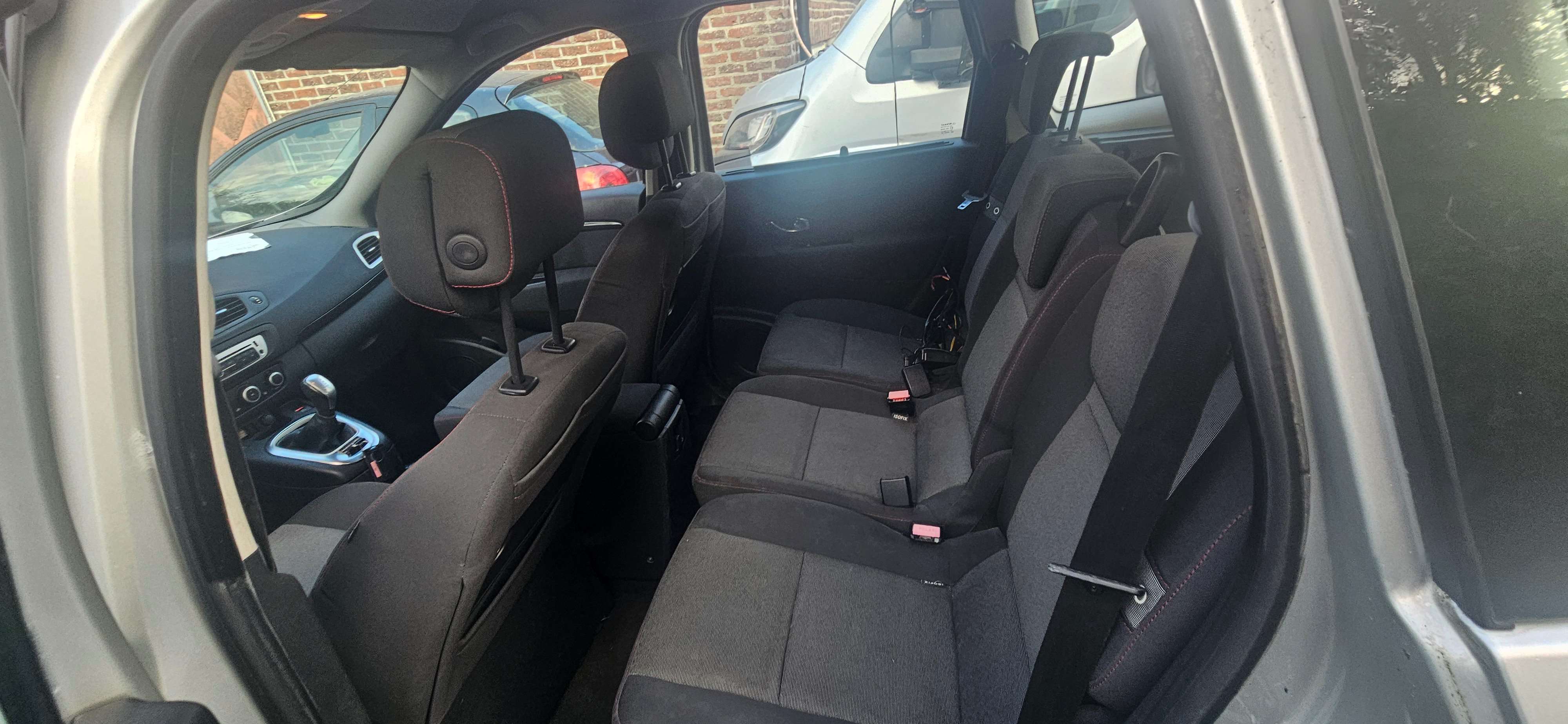 Renault Scenic Scenic dCi 110 EDC Dynamique
