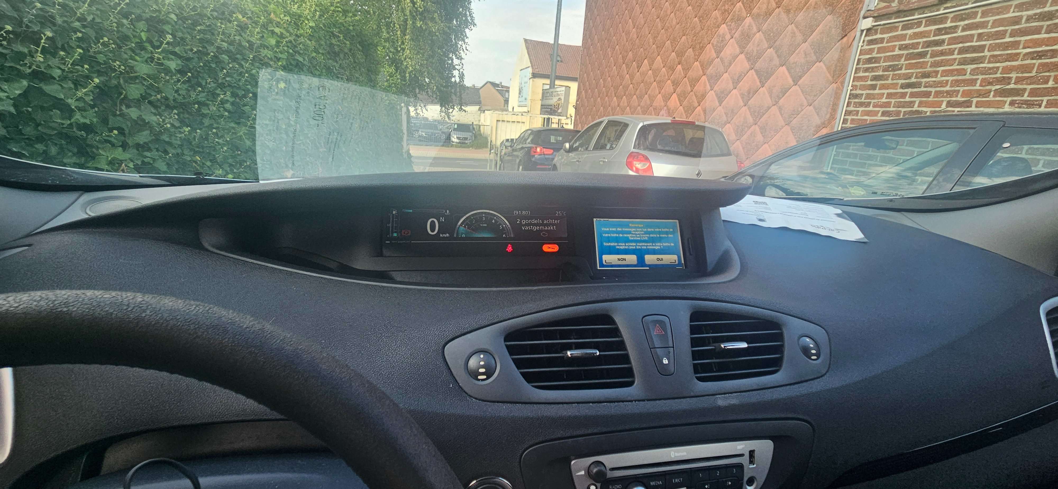 Renault Scenic Scenic dCi 110 EDC Dynamique