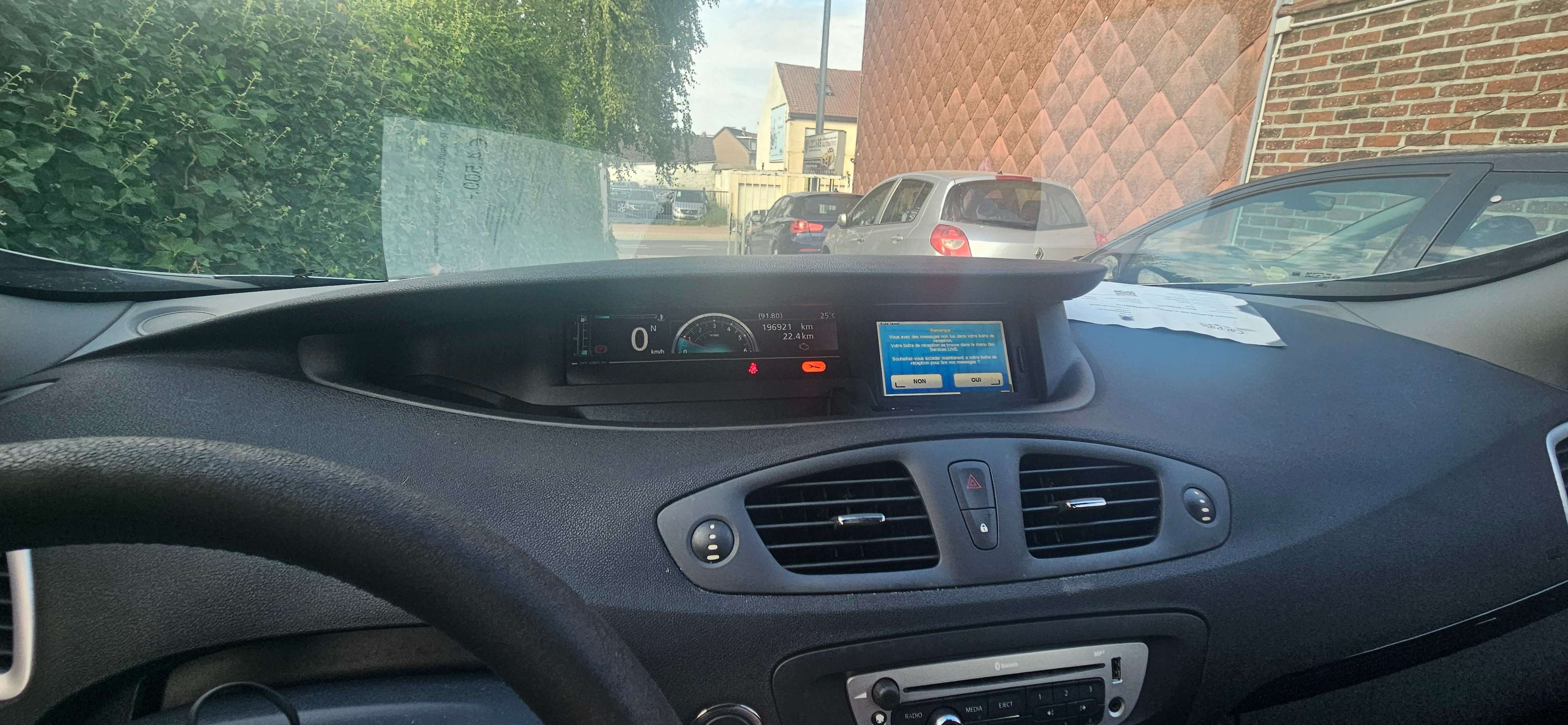 Renault Scenic Scenic dCi 110 EDC Dynamique