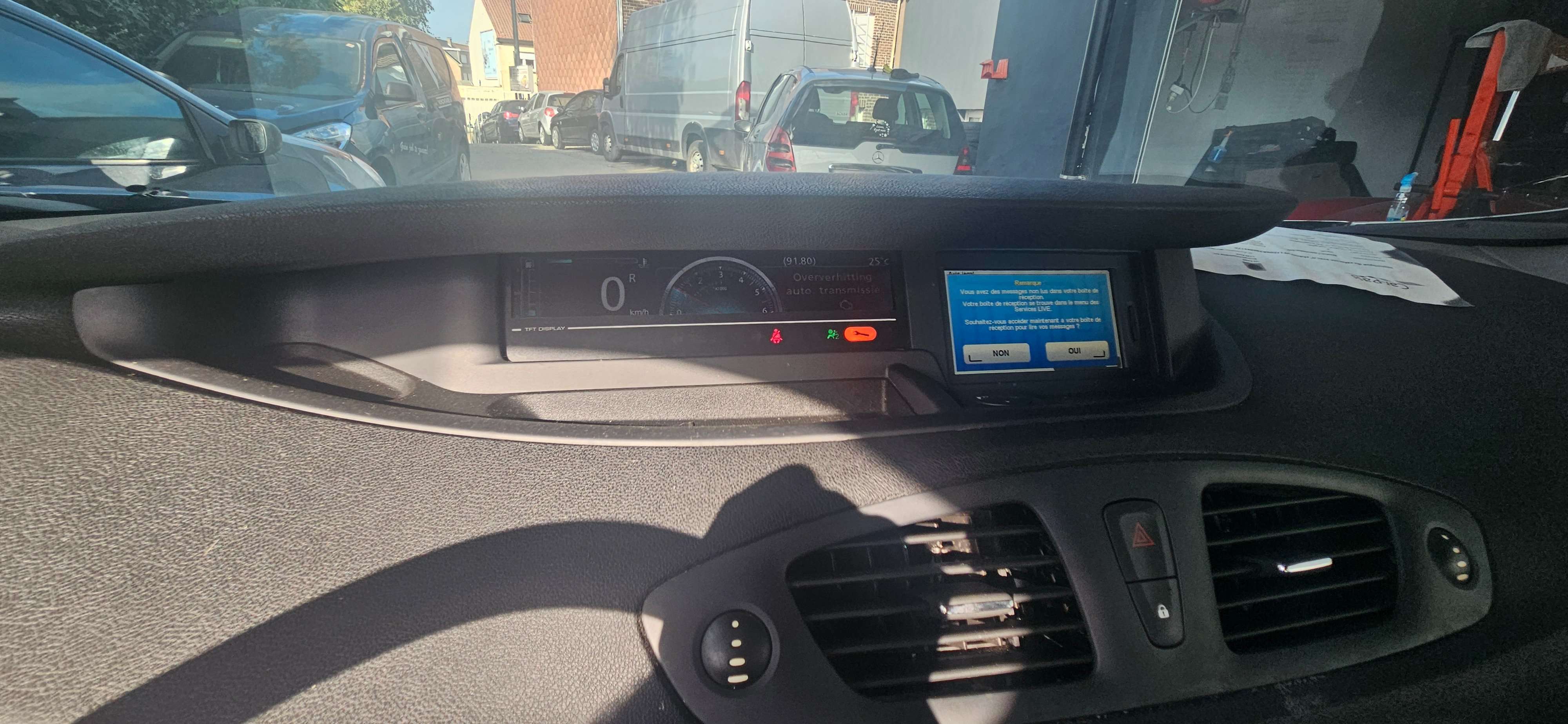 Renault Scenic Scenic dCi 110 EDC Dynamique