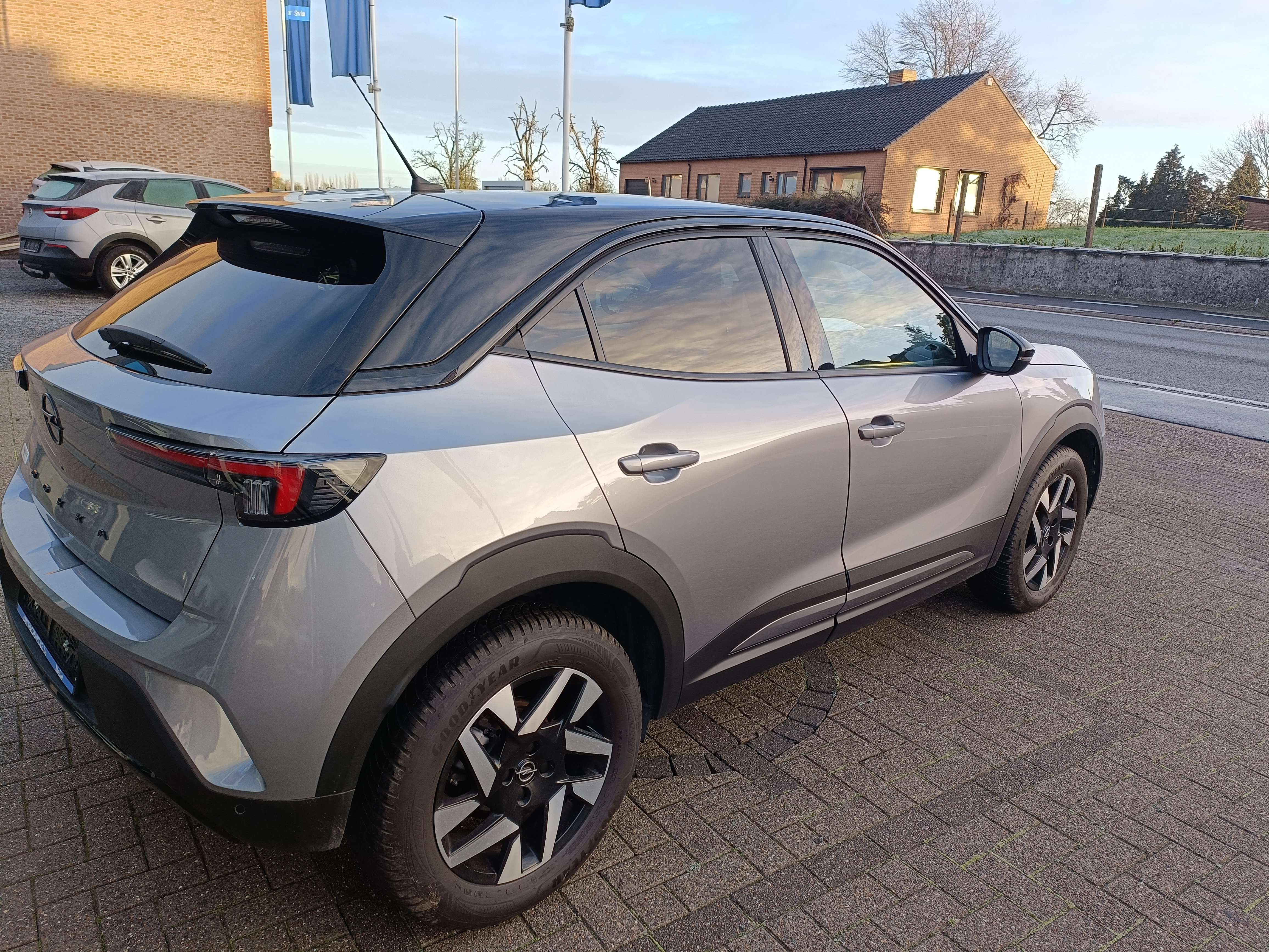 Opel Mokka Mokka GS-Line 1.2 100pk full option *