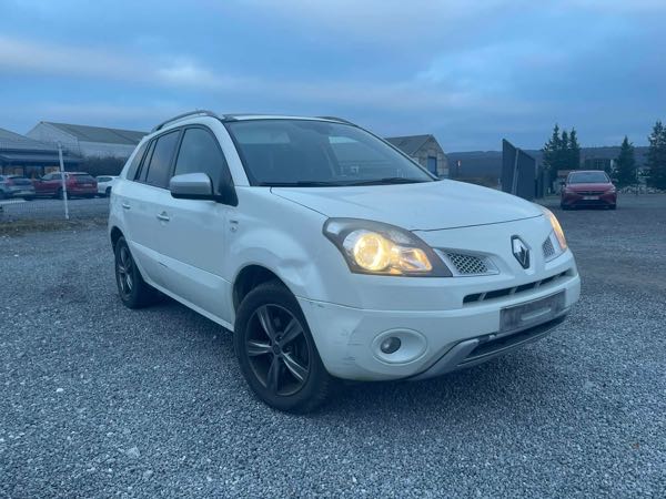 Renault Koleos (2) 2.0 DCI 150 FAP BOSE EDITION