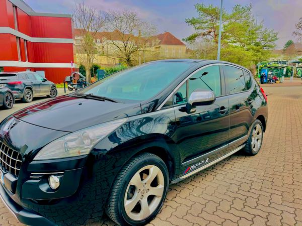 Peugeot 3008 Peugeot 3008 4X4