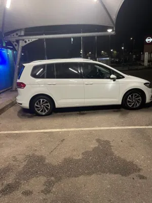 Volkswagen Touran III 1.2 TSI 110 BLUEMOTION TECHNOLOGY SOUND 7PL