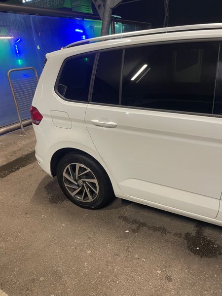 Volkswagen Touran III 1.2 TSI 110 BLUEMOTION TECHNOLOGY SOUND 7PL