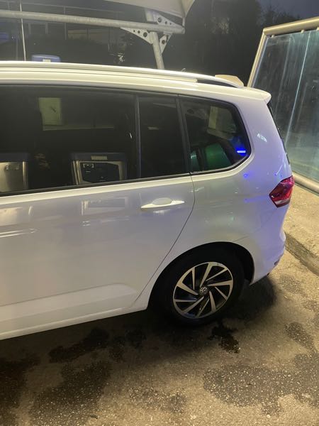 Volkswagen Touran III 1.2 TSI 110 BLUEMOTION TECHNOLOGY SOUND 7PL