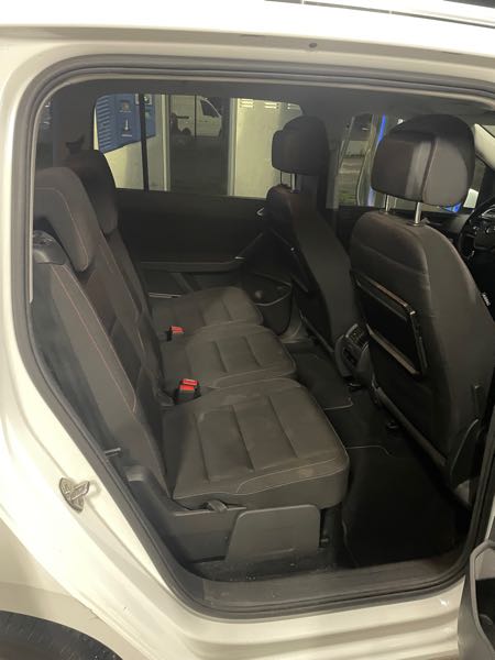 Volkswagen Touran III 1.2 TSI 110 BLUEMOTION TECHNOLOGY SOUND 7PL