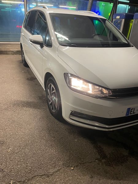 Volkswagen Touran III 1.2 TSI 110 BLUEMOTION TECHNOLOGY SOUND 7PL