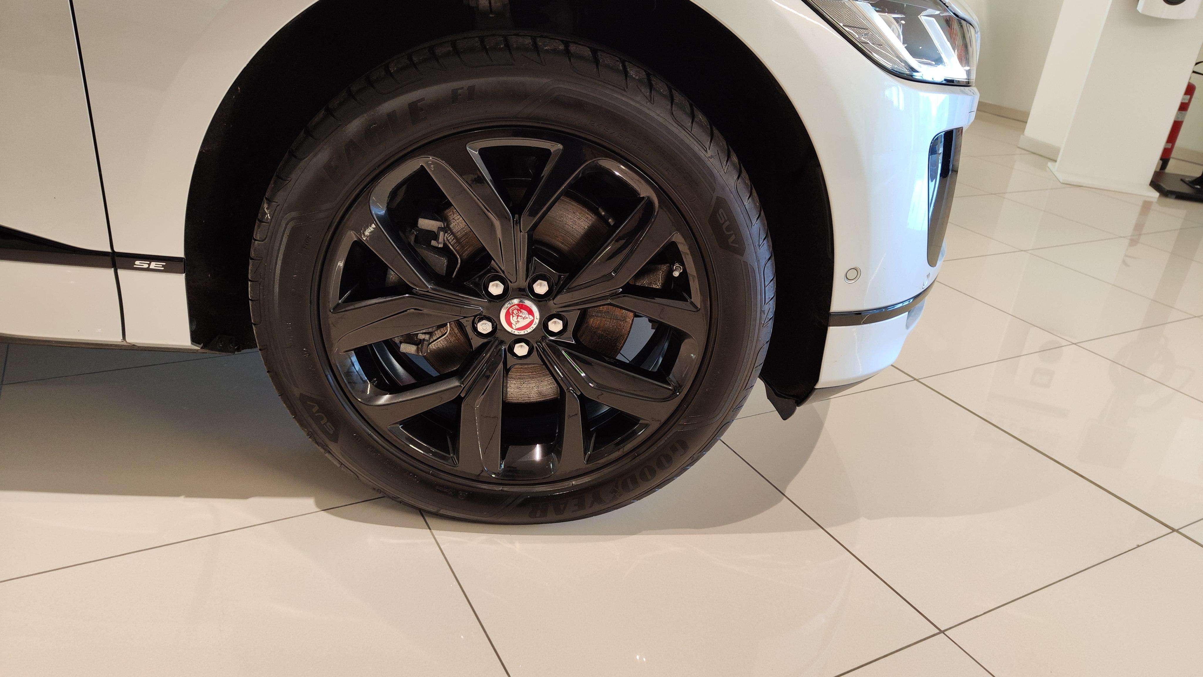 Jaguar I-Pace SE 400cv 100% déductible