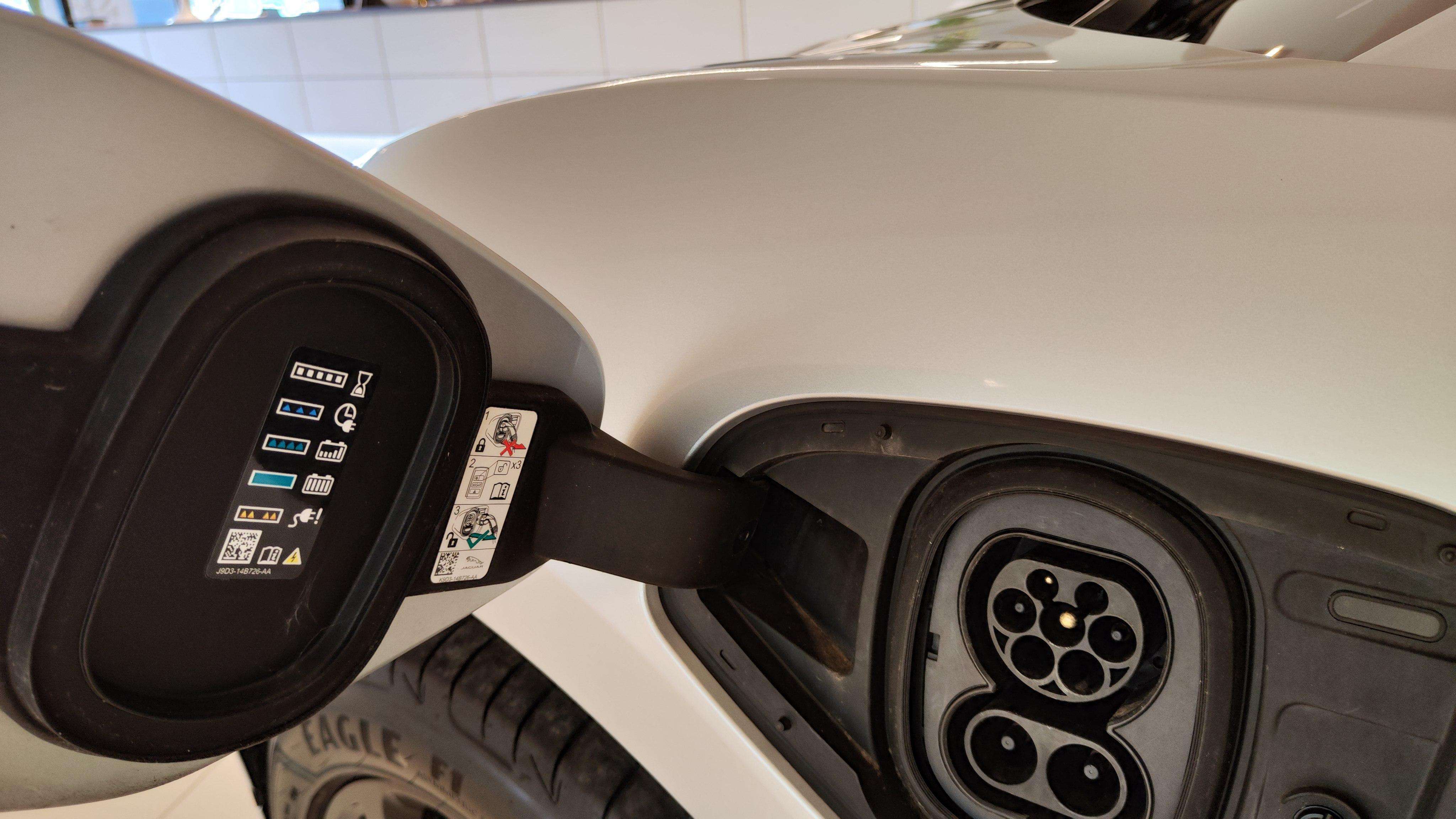 Jaguar I-Pace SE 400cv 100% déductible
