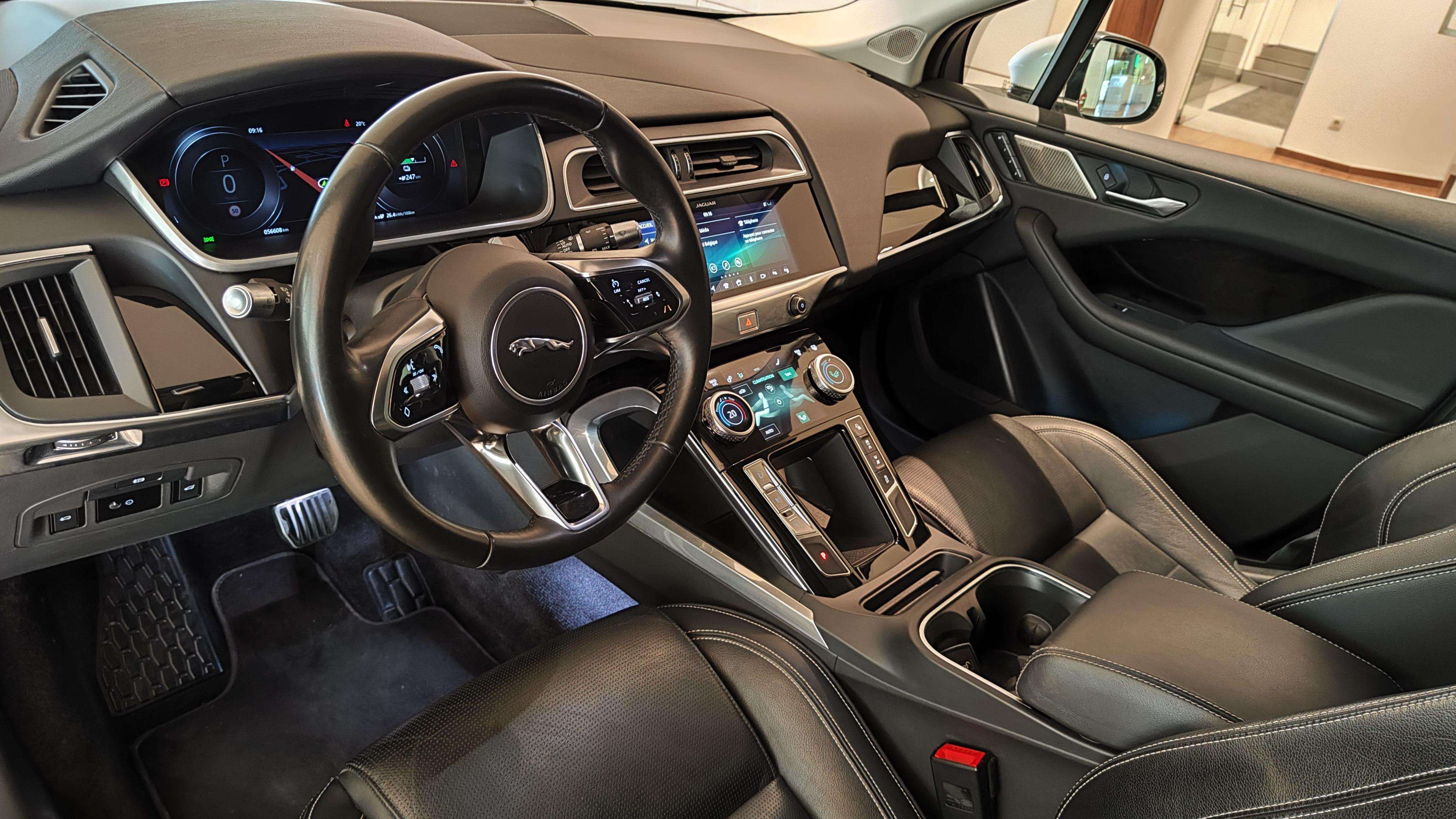 Jaguar I-Pace SE 400cv 100% déductible