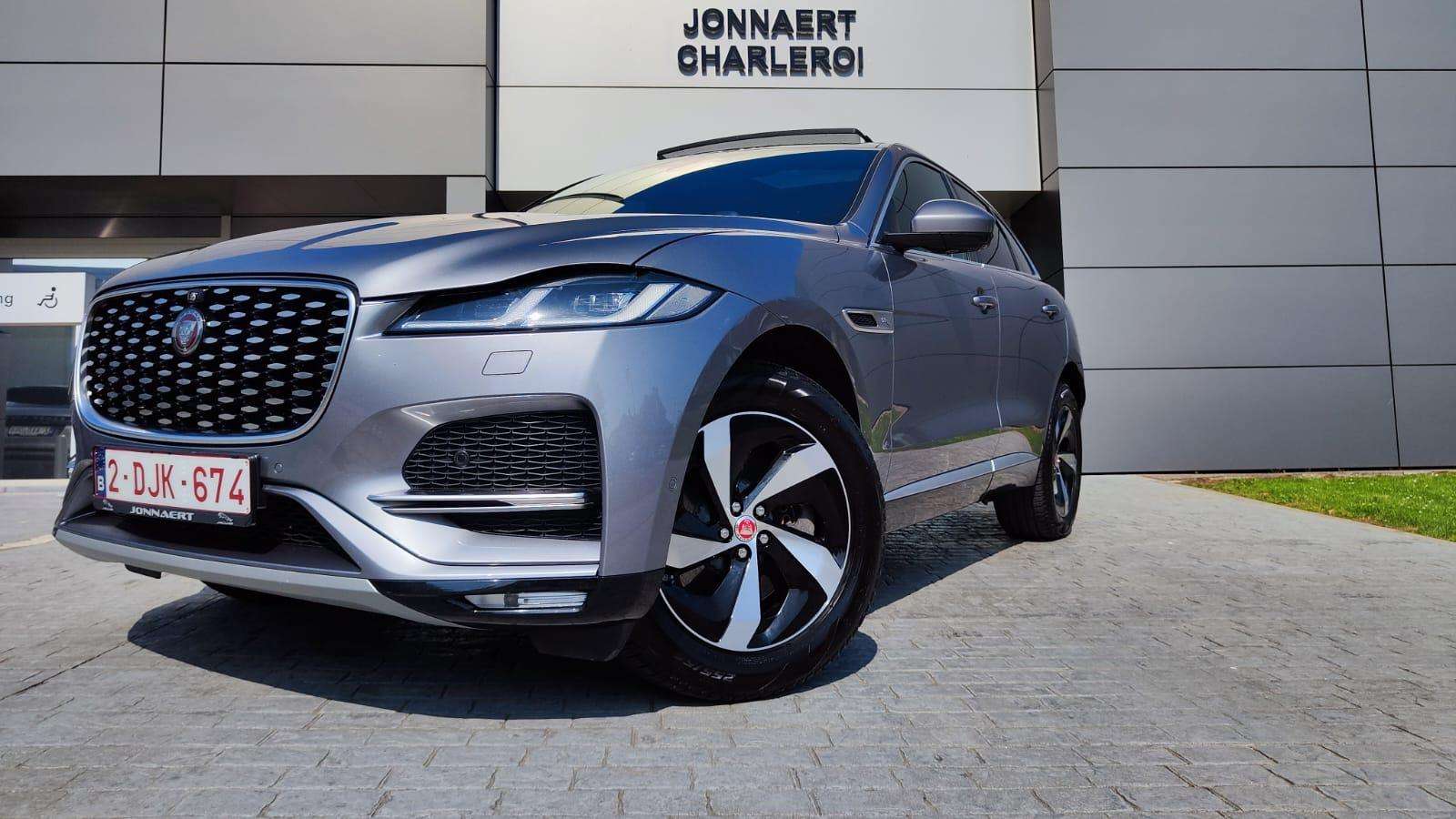 Jaguar F-Pace SE