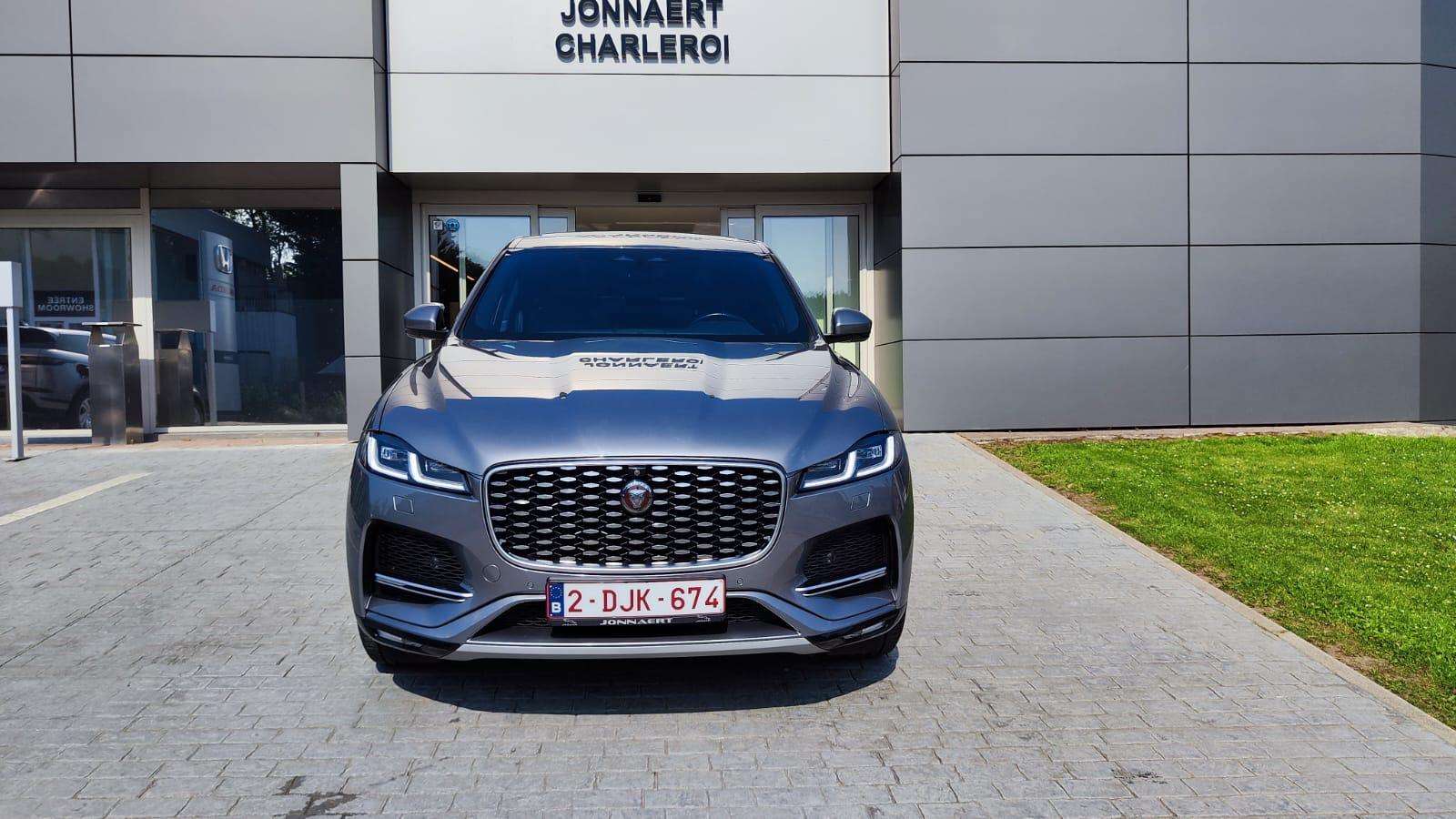 Jaguar F-Pace SE