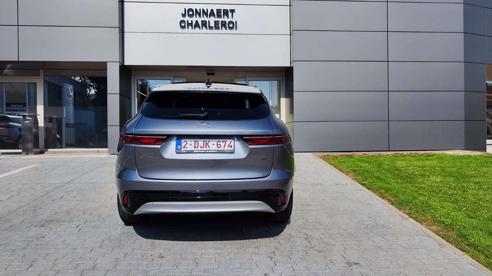 Jaguar F-Pace SE