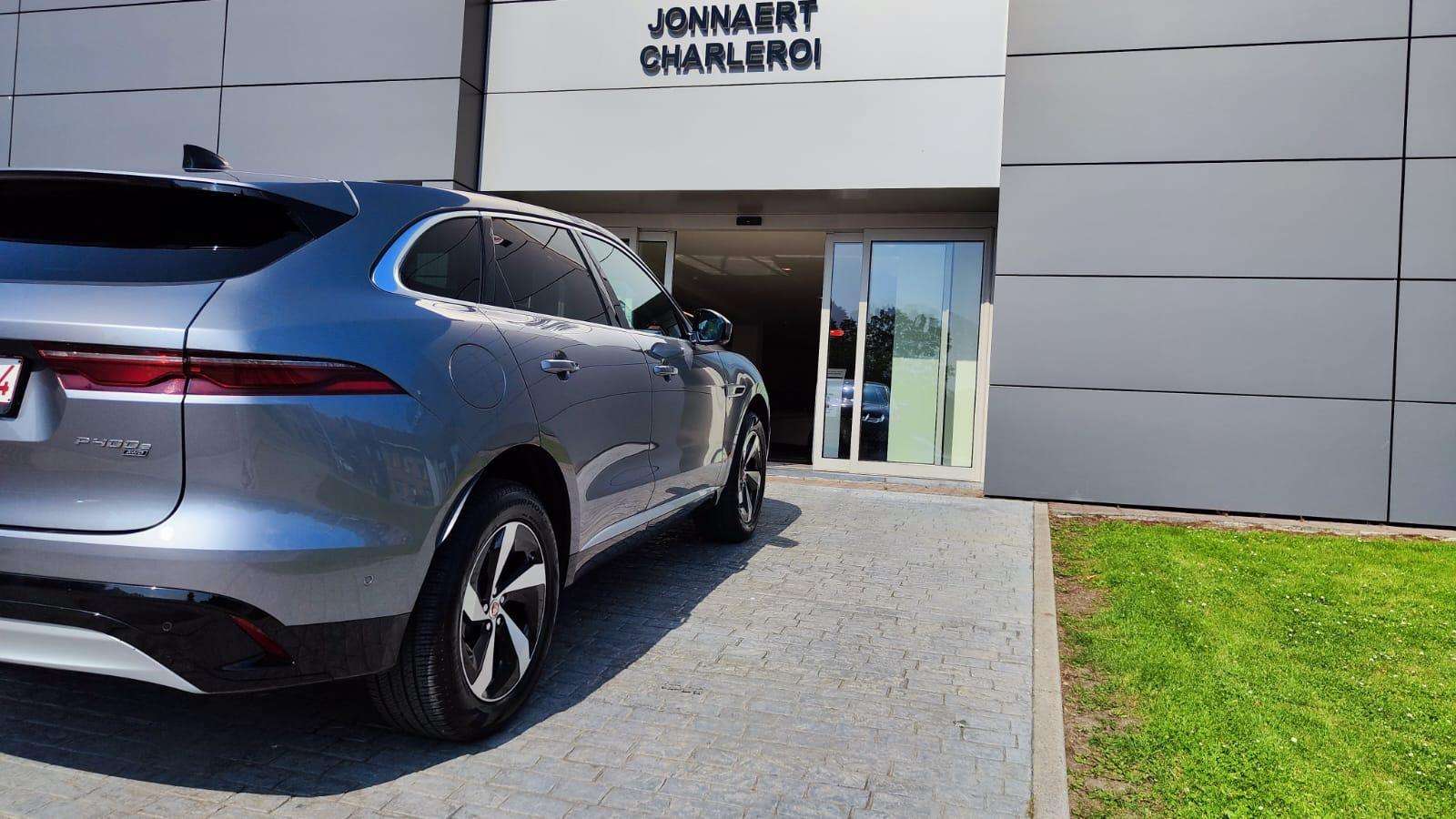 Jaguar F-Pace SE