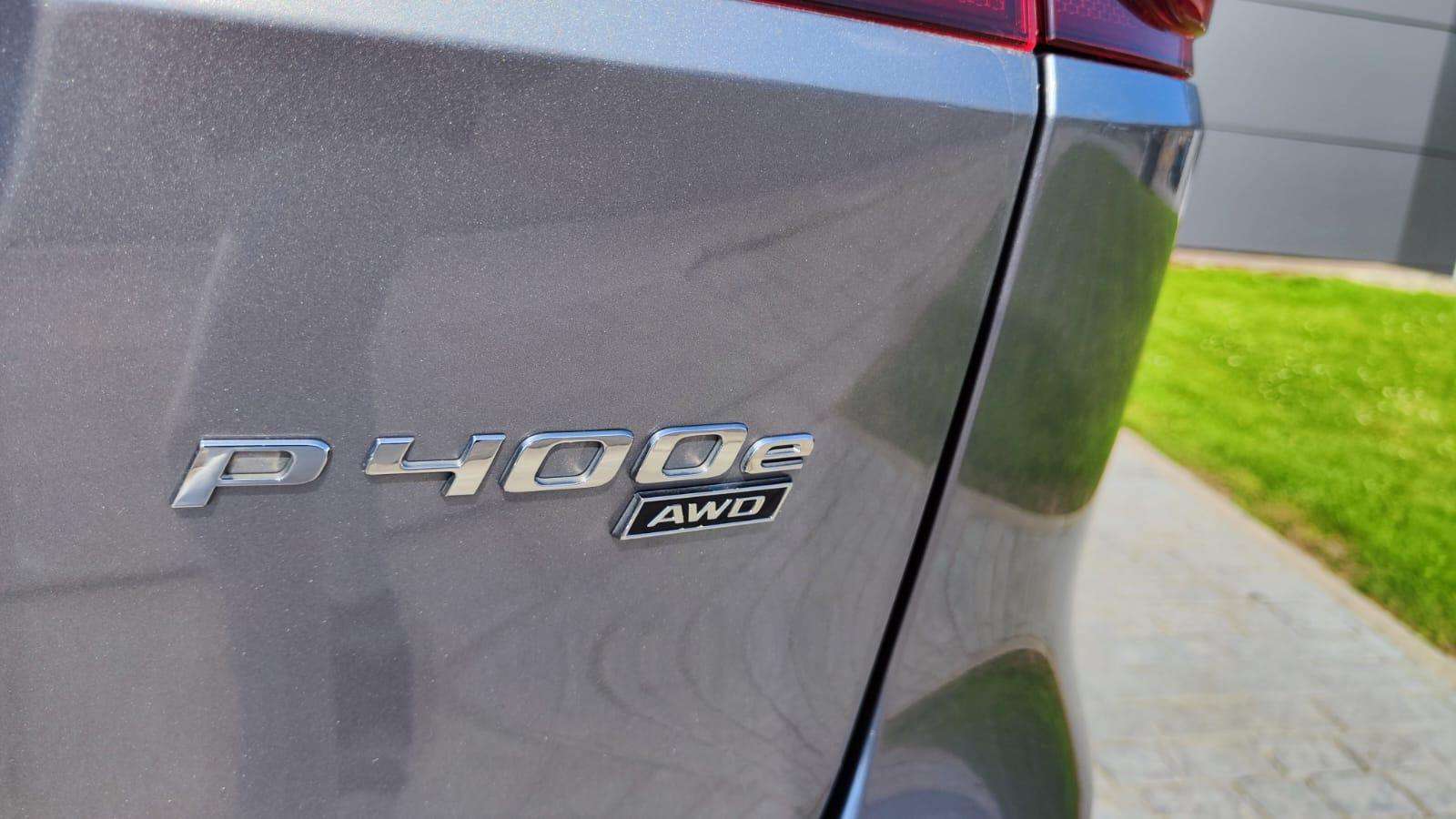 Jaguar F-Pace SE