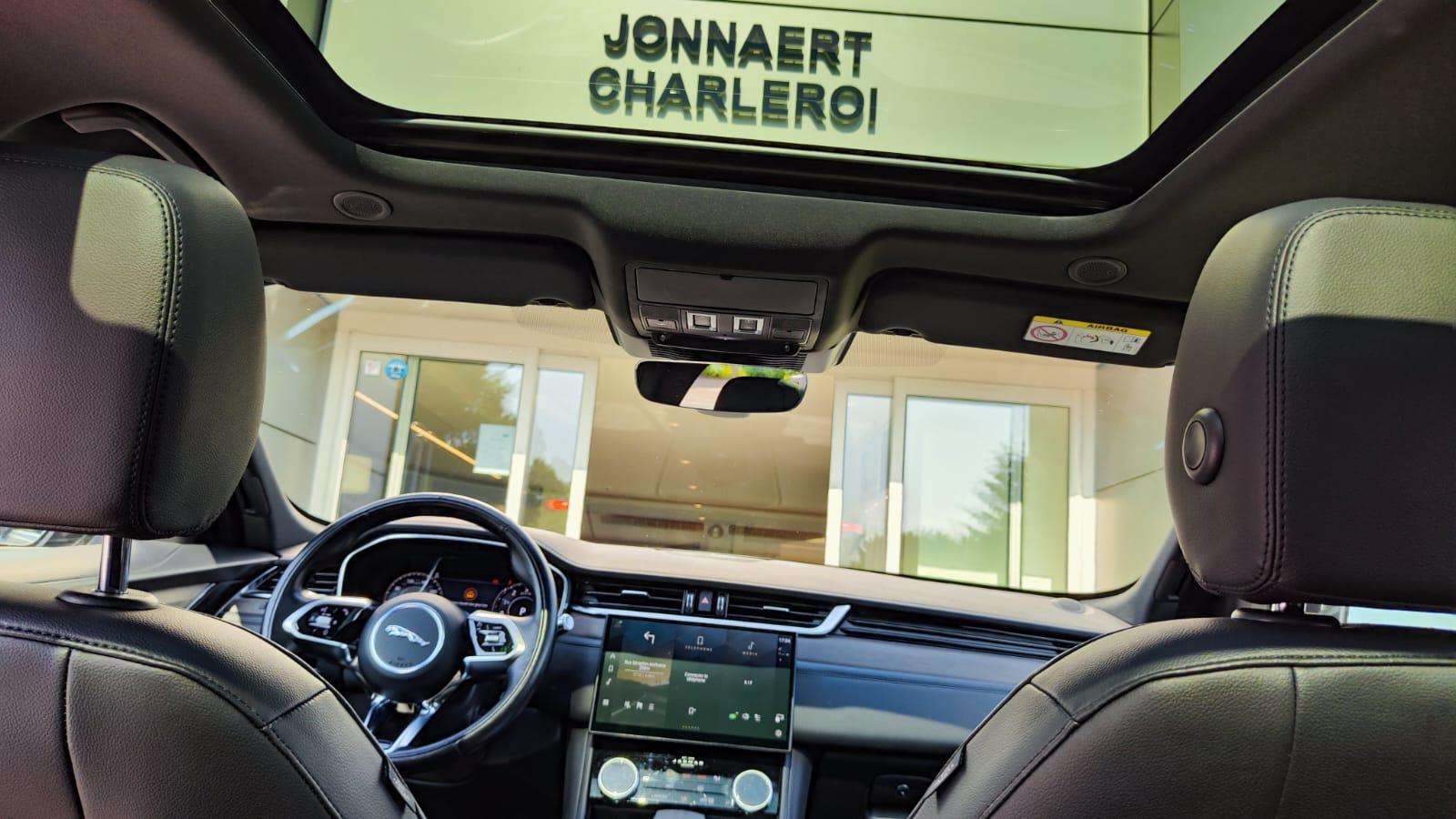 Jaguar F-Pace SE