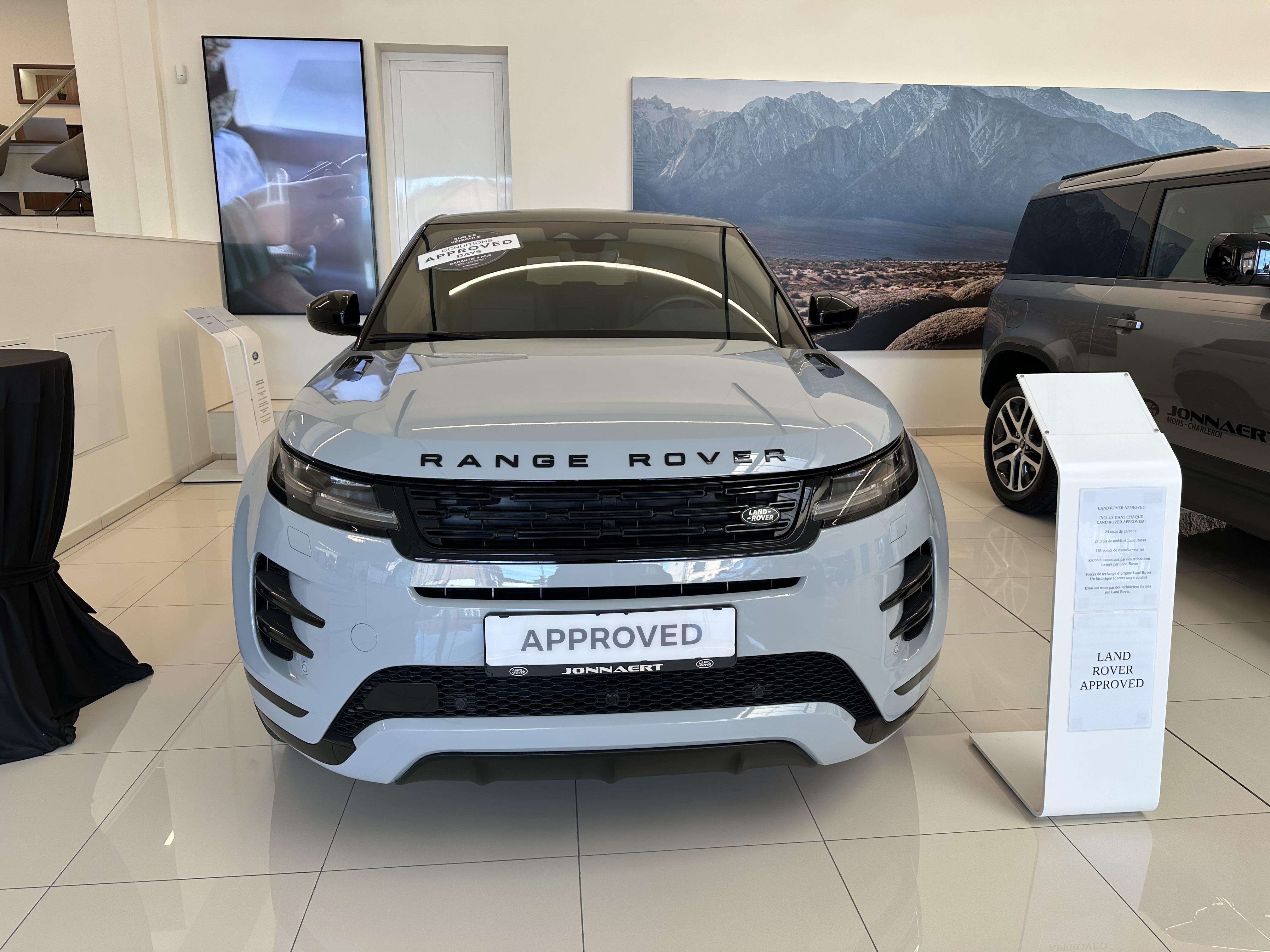 Land Rover Range Rover Evoque Dynamic SE
