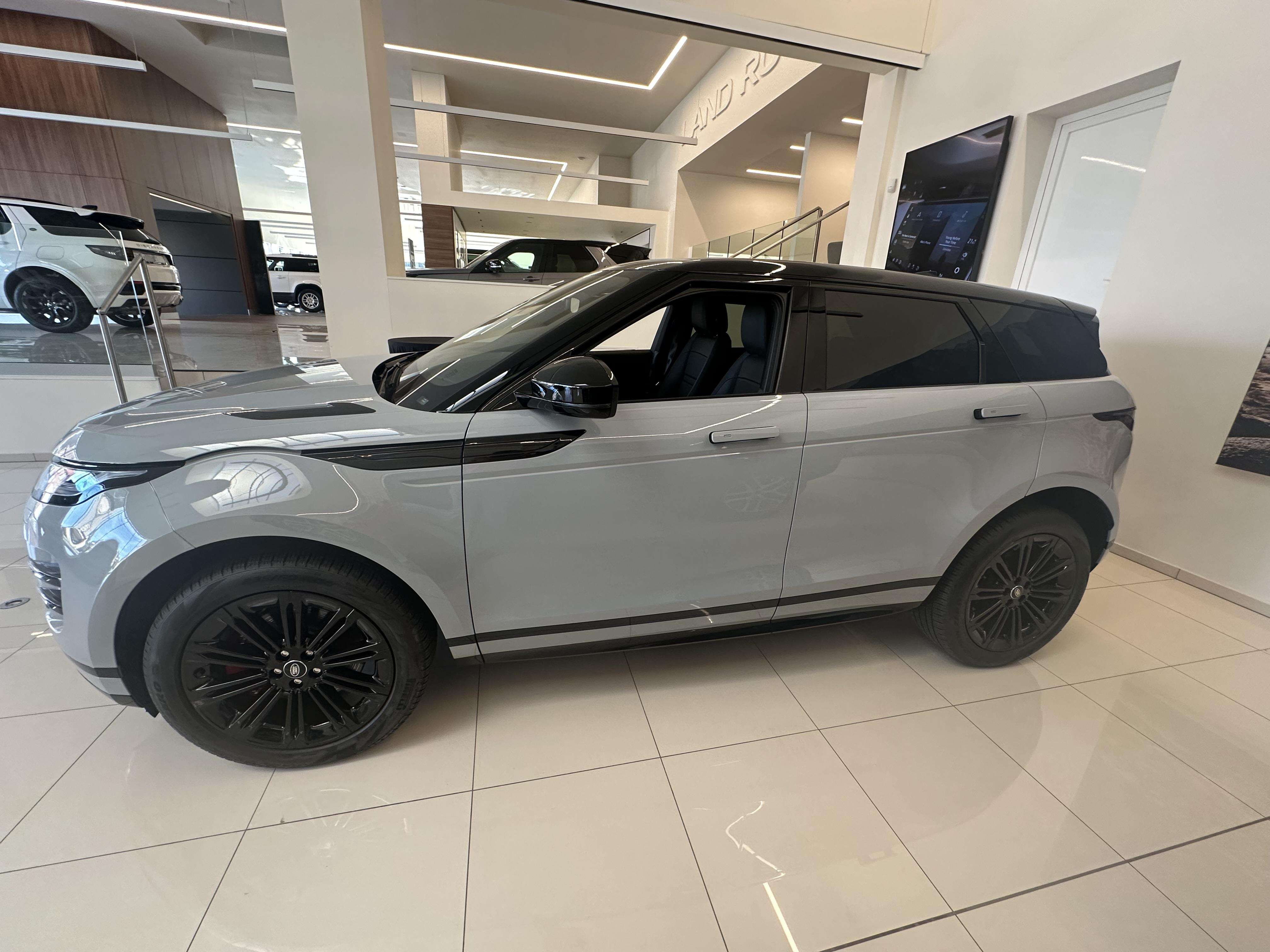 Land Rover Range Rover Evoque Dynamic SE