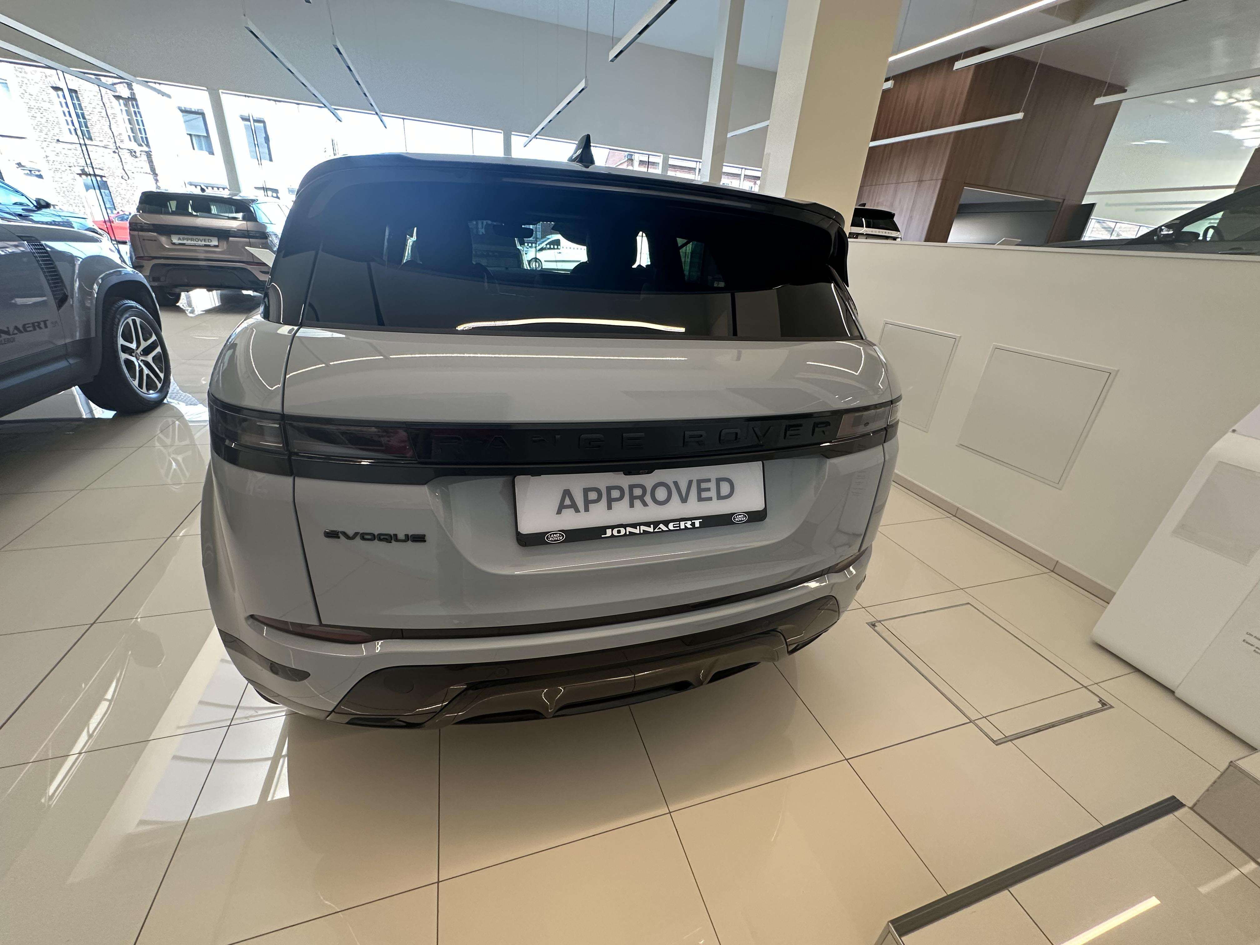Land Rover Range Rover Evoque Dynamic SE