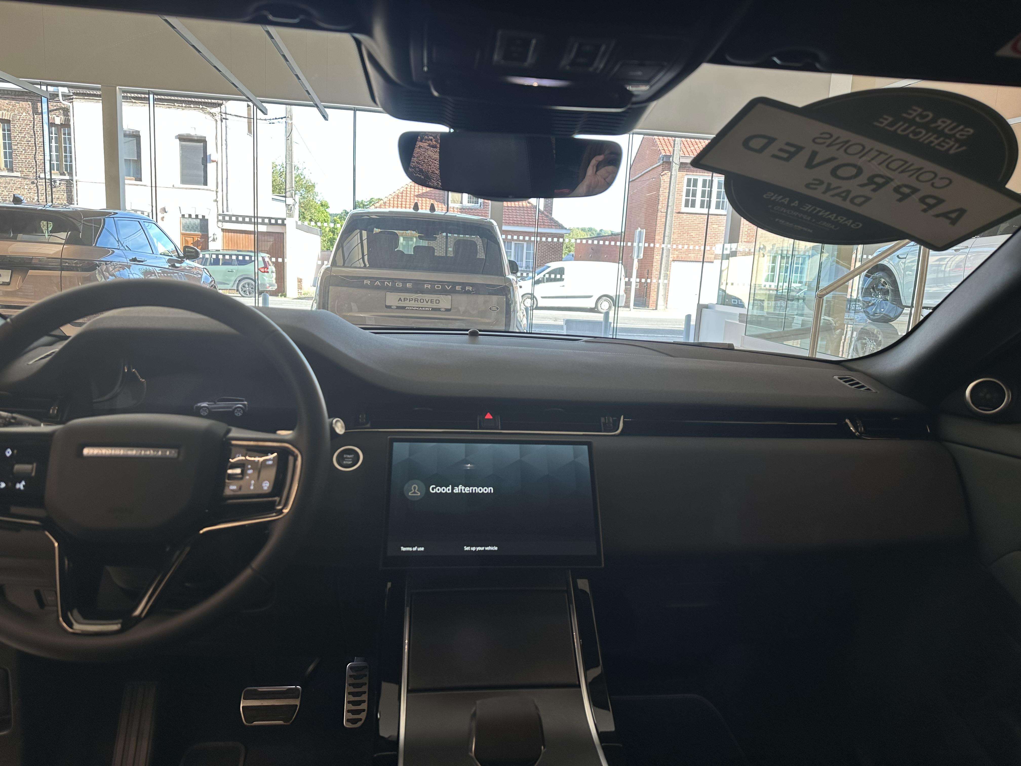 Land Rover Range Rover Evoque Dynamic SE
