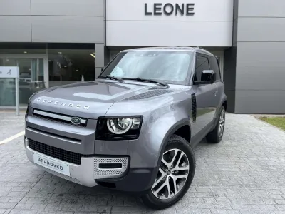 Land Rover Defender 90 S 3.0D peu de KMS!!