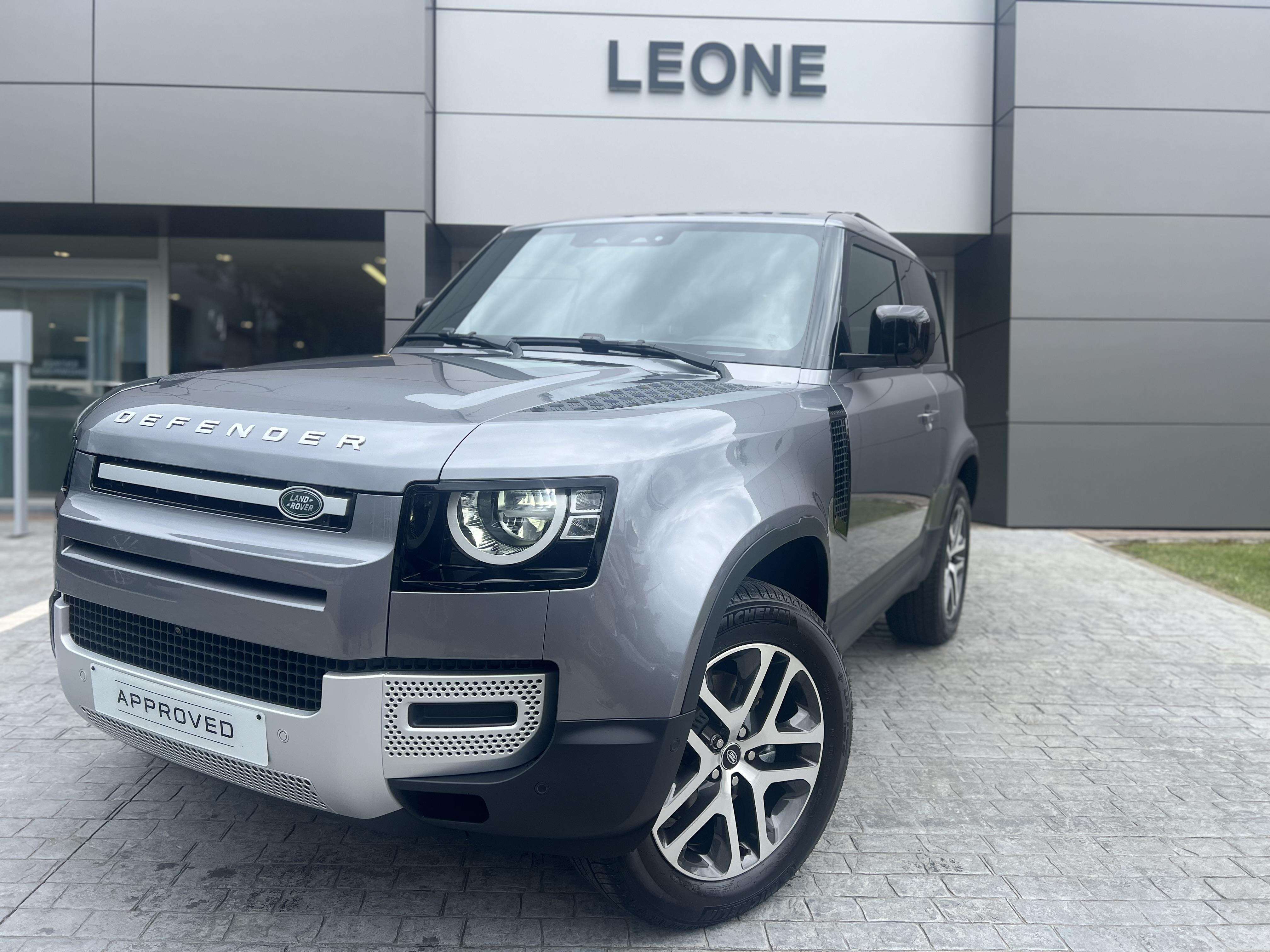 Land Rover Defender 90 S 3.0D peu de KMS!!