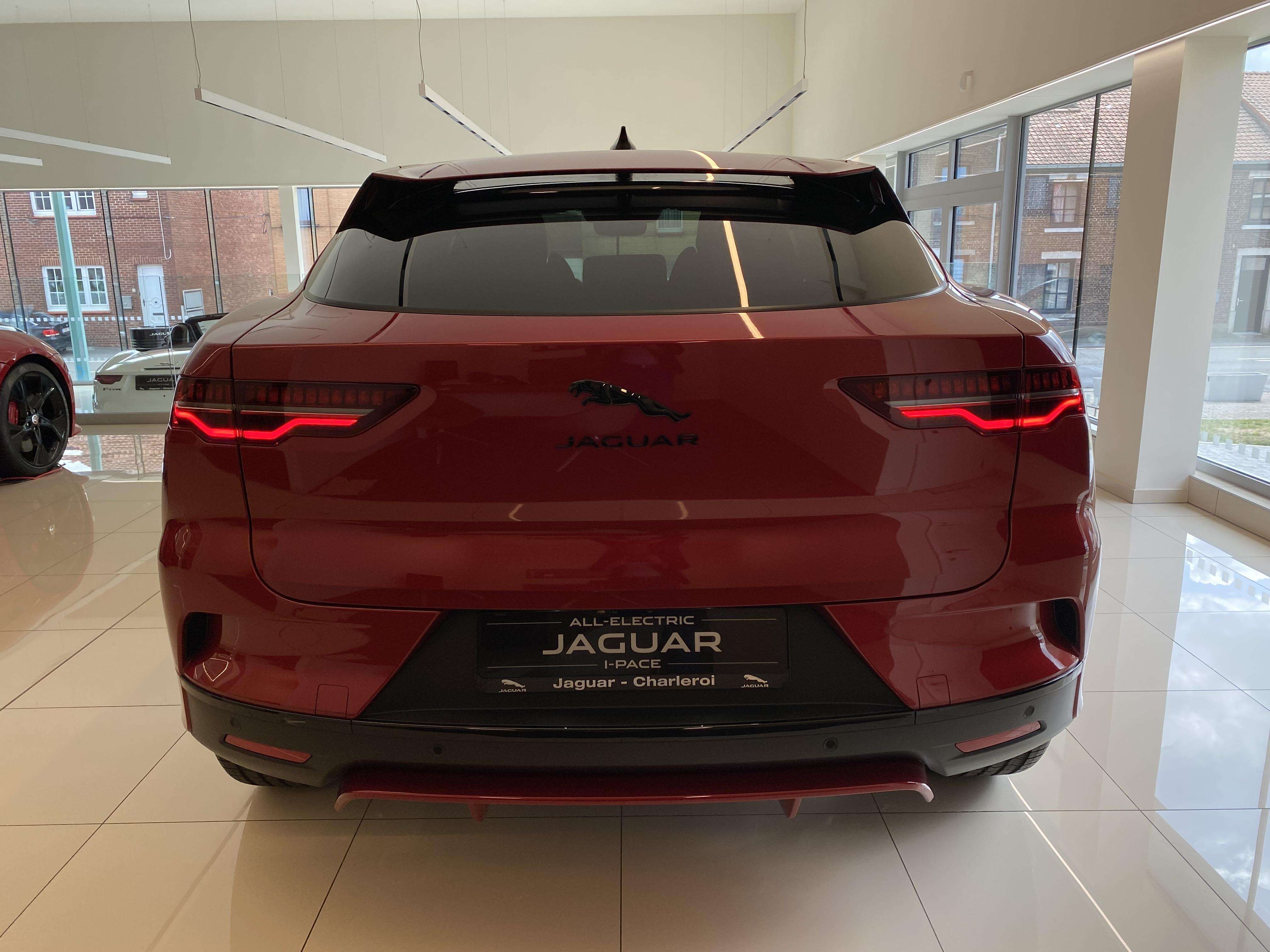 Jaguar I-Pace R-Dynamic SE EV400