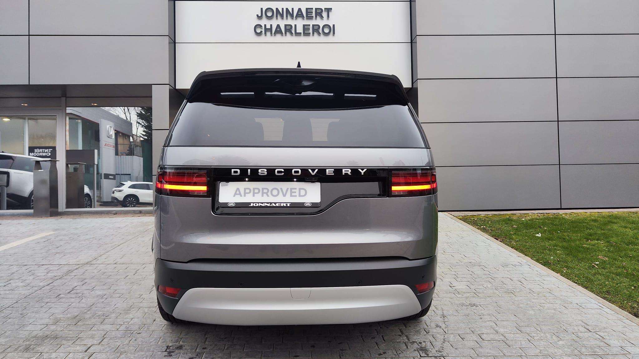 Land Rover Discovery 7 Seats
