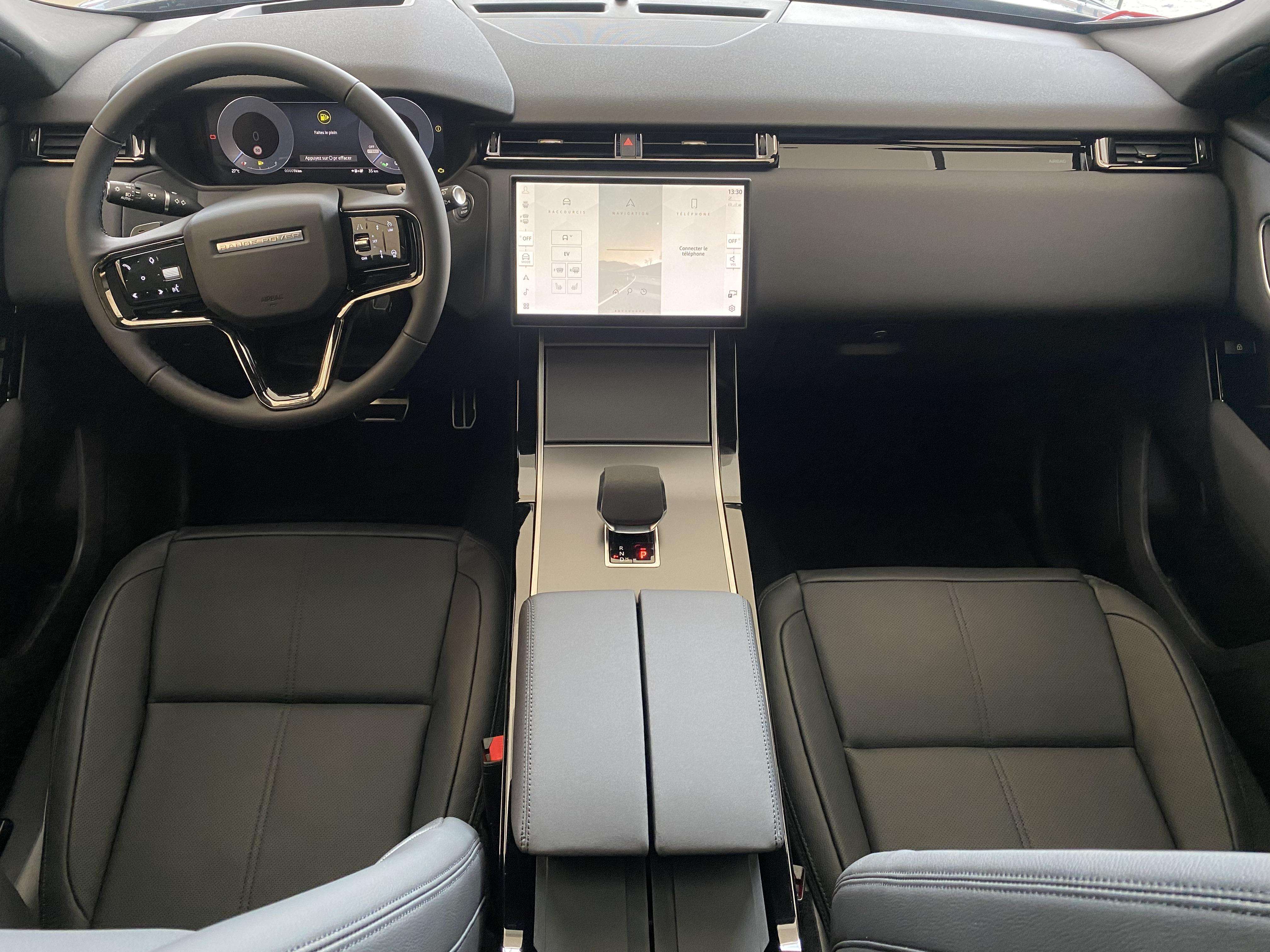 Land Rover Range Rover Velar p400 Dynamic SE plug in hybrid