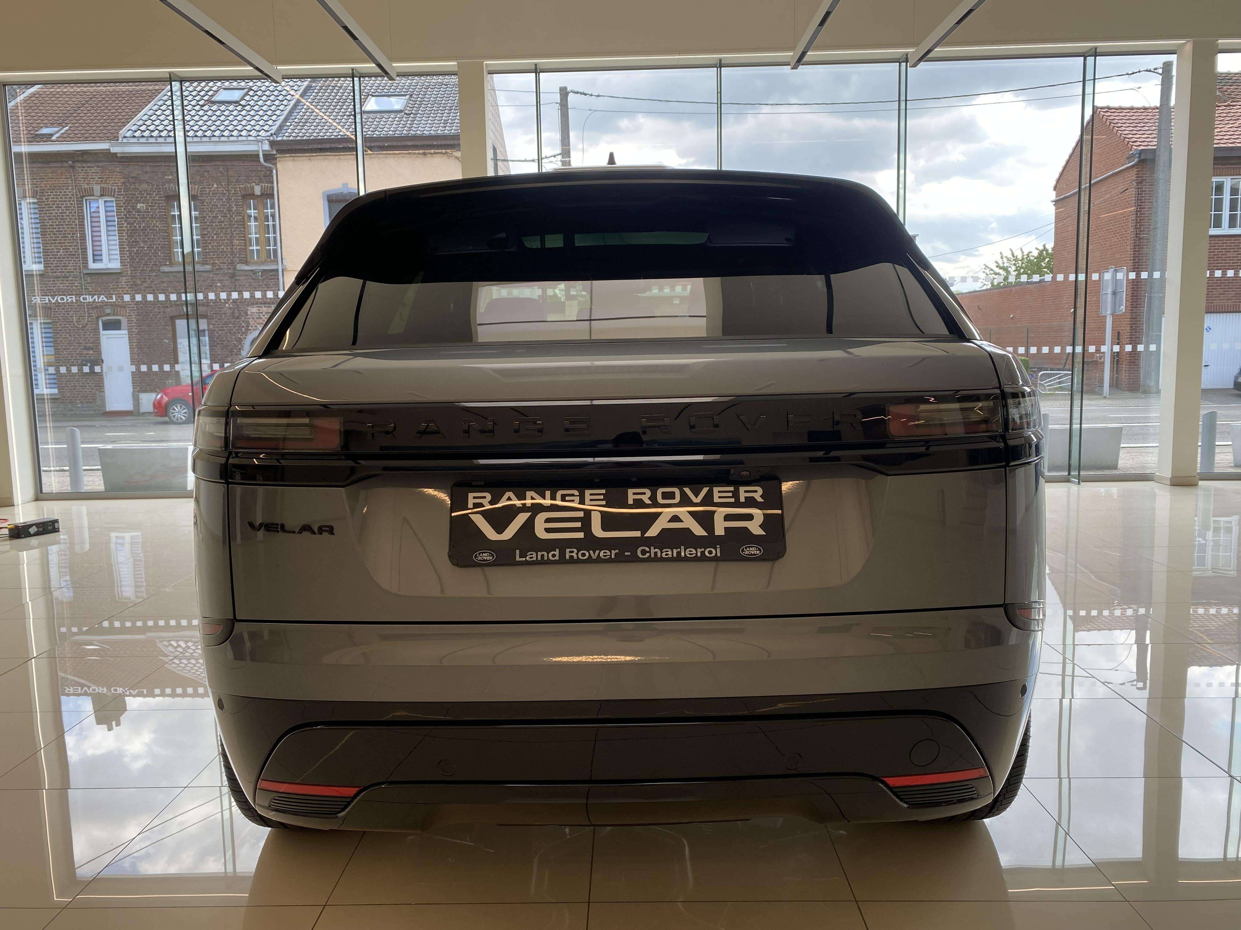 Land Rover Range Rover Velar p400 Dynamic SE plug in hybrid