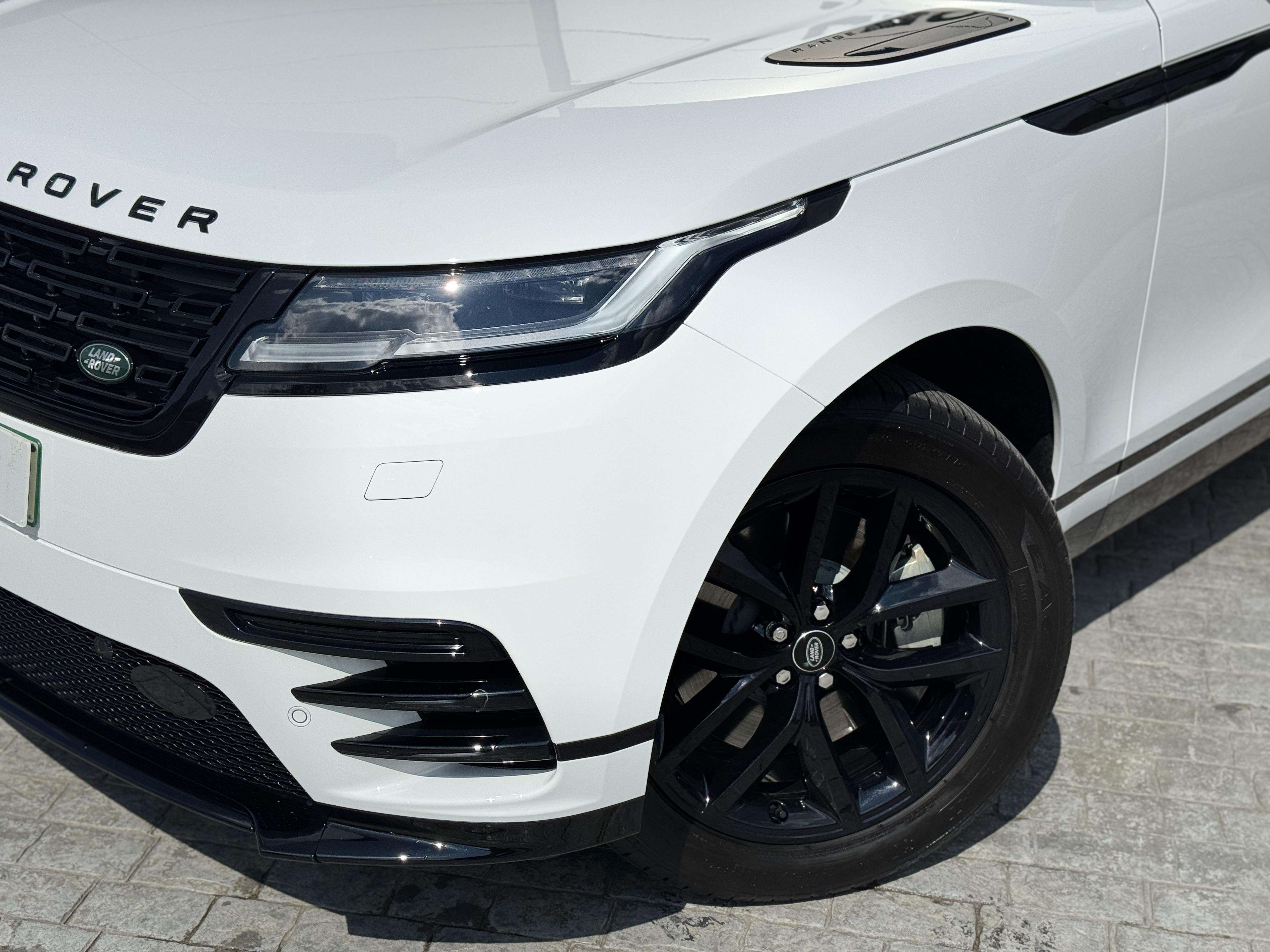 Land Rover Range Rover Velar Dynamic SE