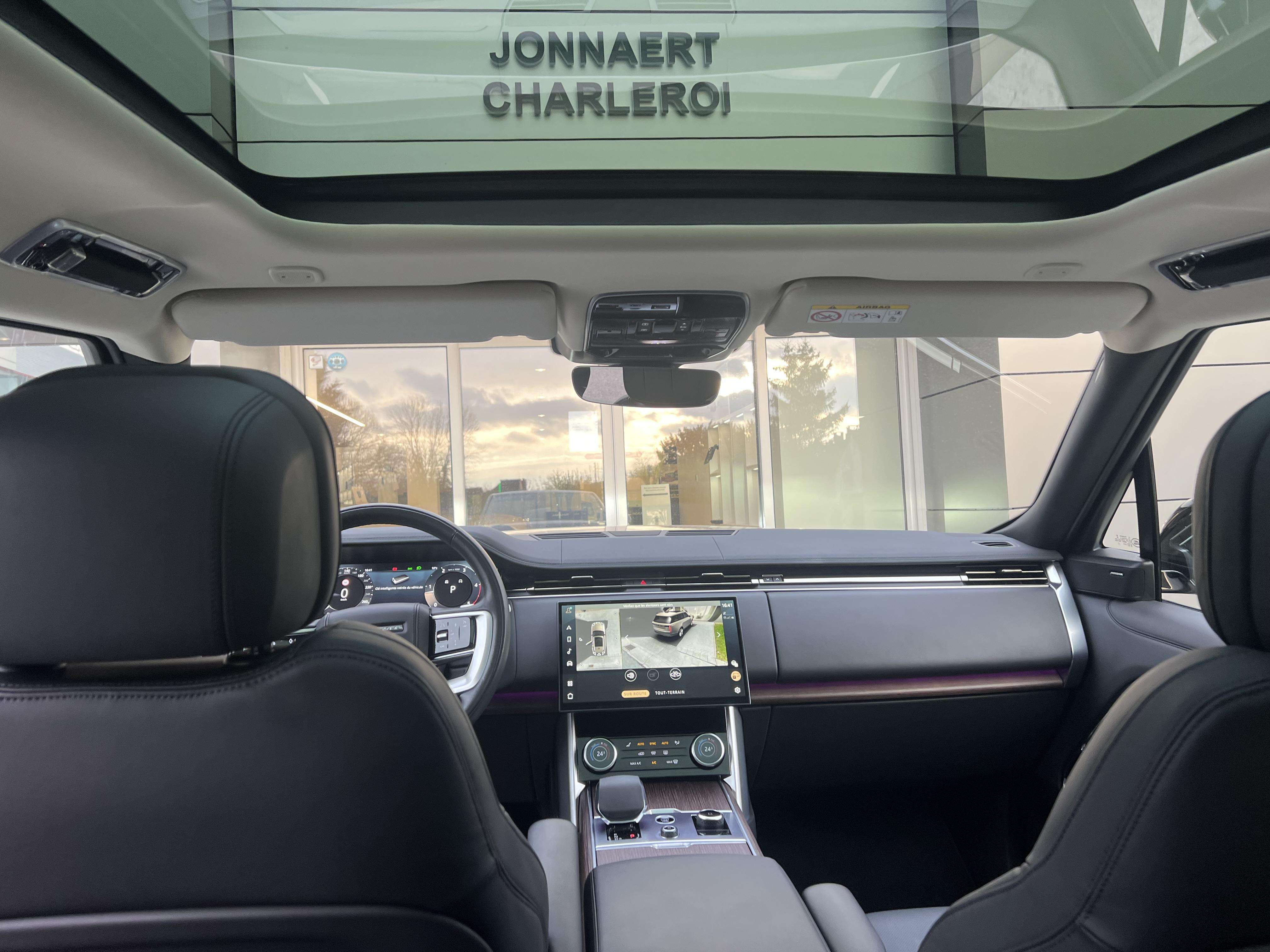Land Rover Range Rover SE D300 Action Prime Reprise - 10.000€ à déduire