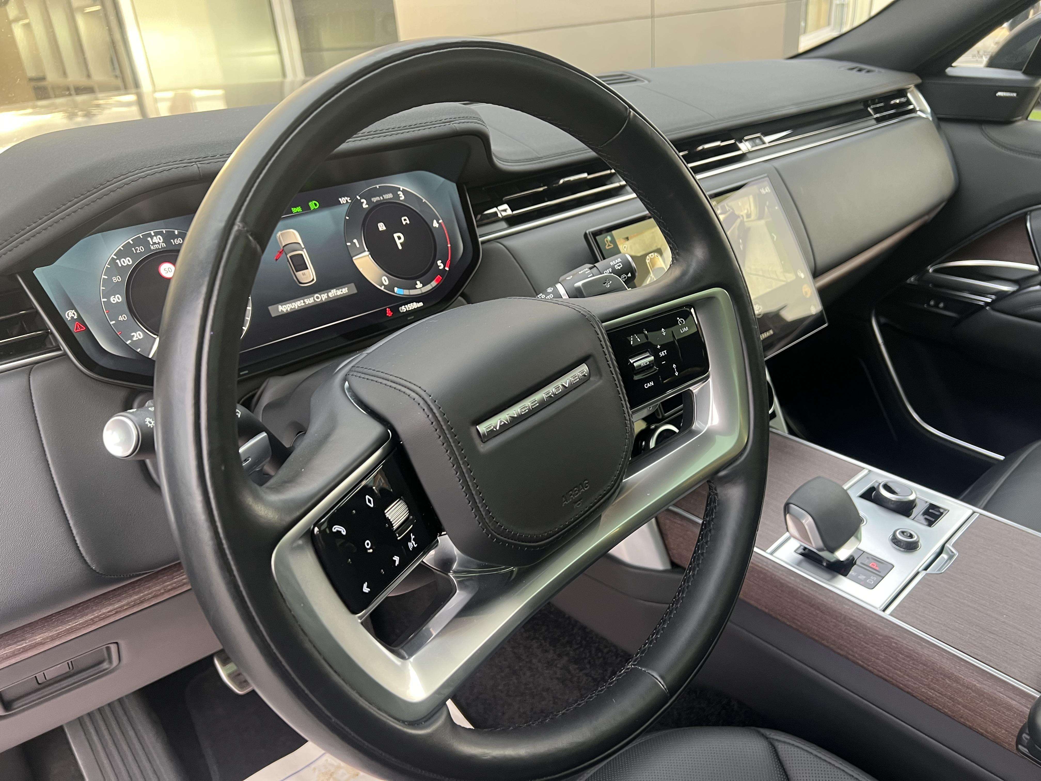 Land Rover Range Rover SE D300 Action Prime Reprise - 10.000€ à déduire