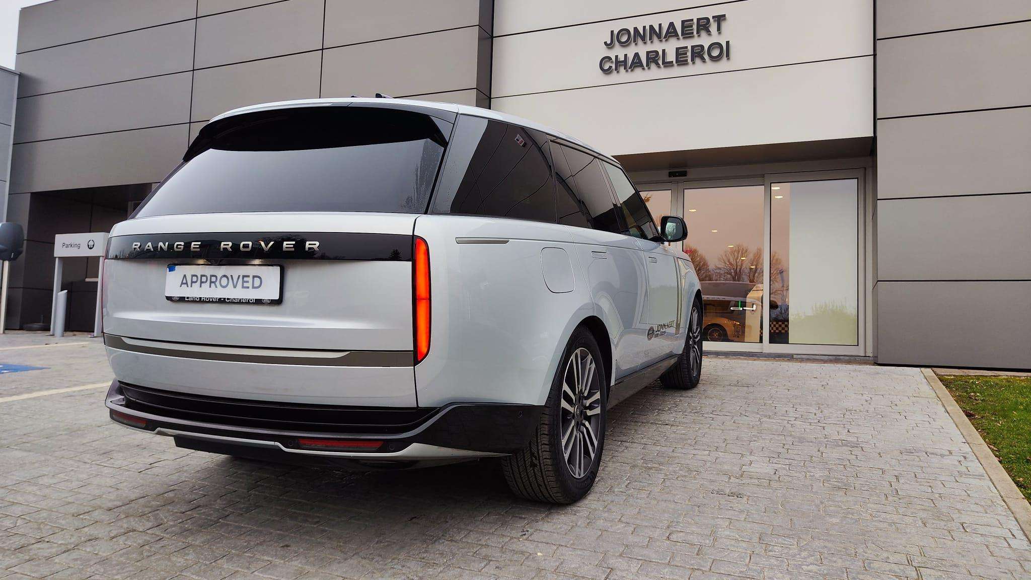 Land Rover Range Rover P460e HSE prime de reprise 10.000€ à déduire