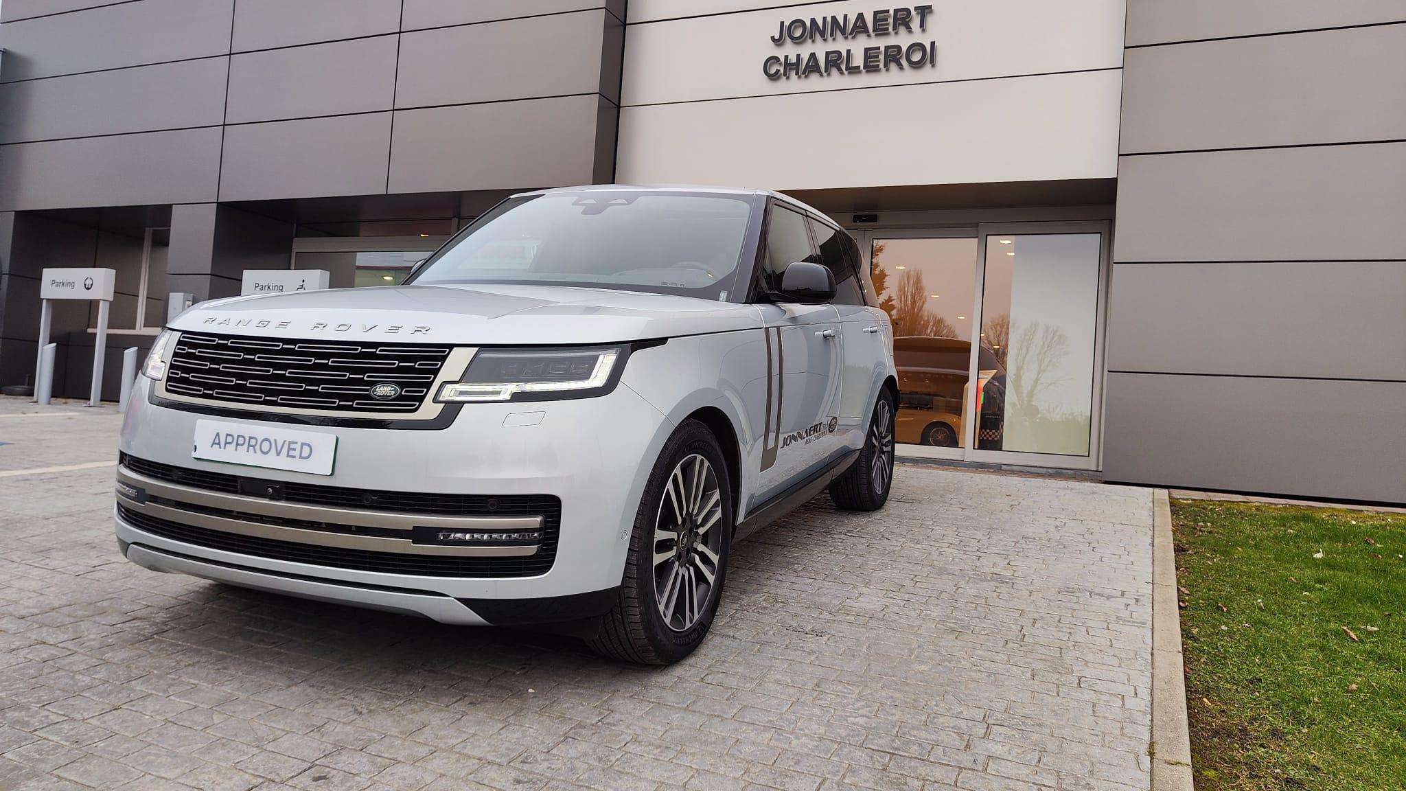Land Rover Range Rover P460e HSE prime de reprise 10.000€ à déduire