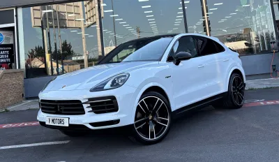 Porsche Cayenne Coupé APPROV 3.0 V6 E-HYBRIDE Platinium Edition 462 1er Main