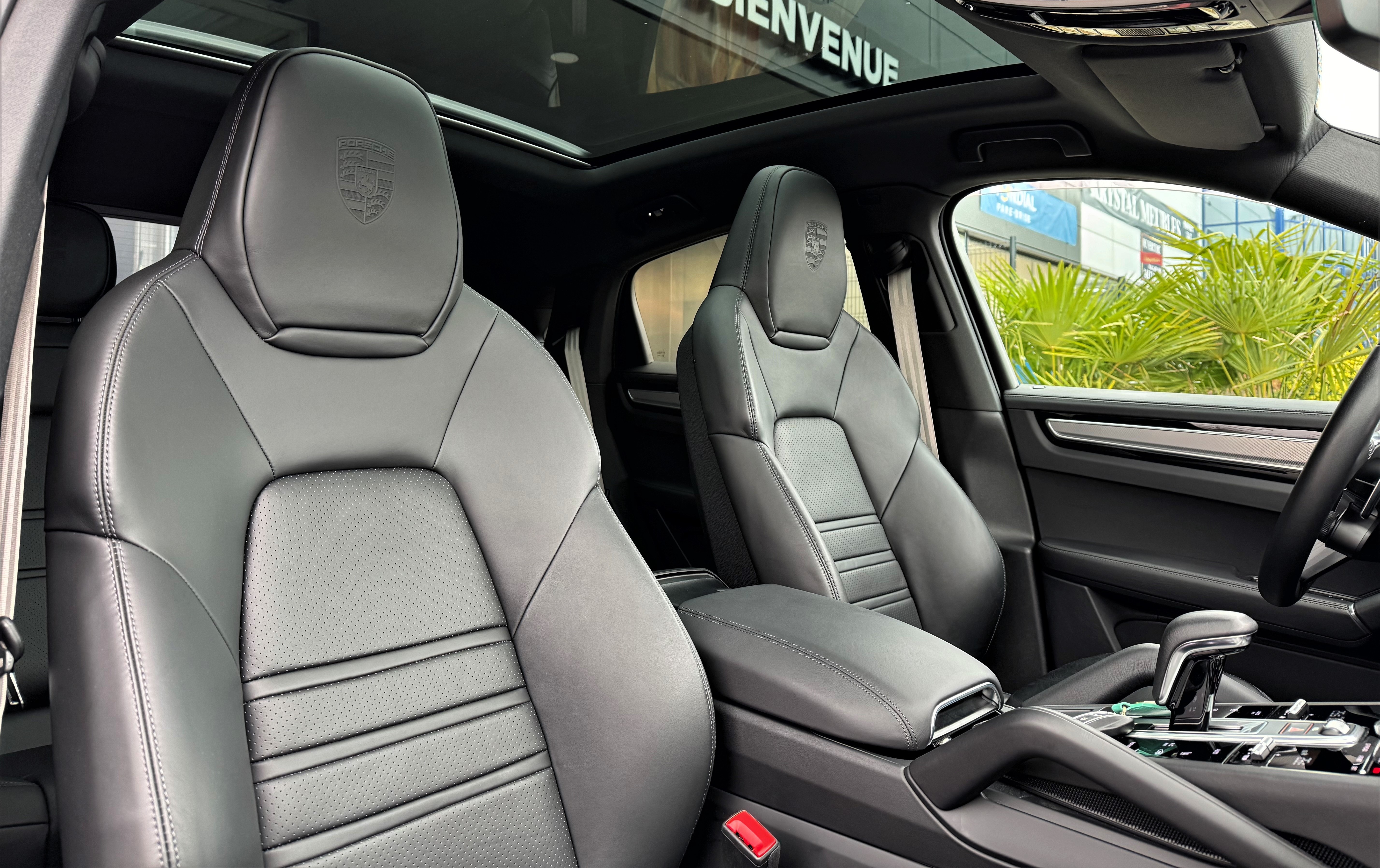 Porsche Cayenne Coupé APPROV 3.0 V6 E-HYBRIDE Platinium Edition 462 1er Main