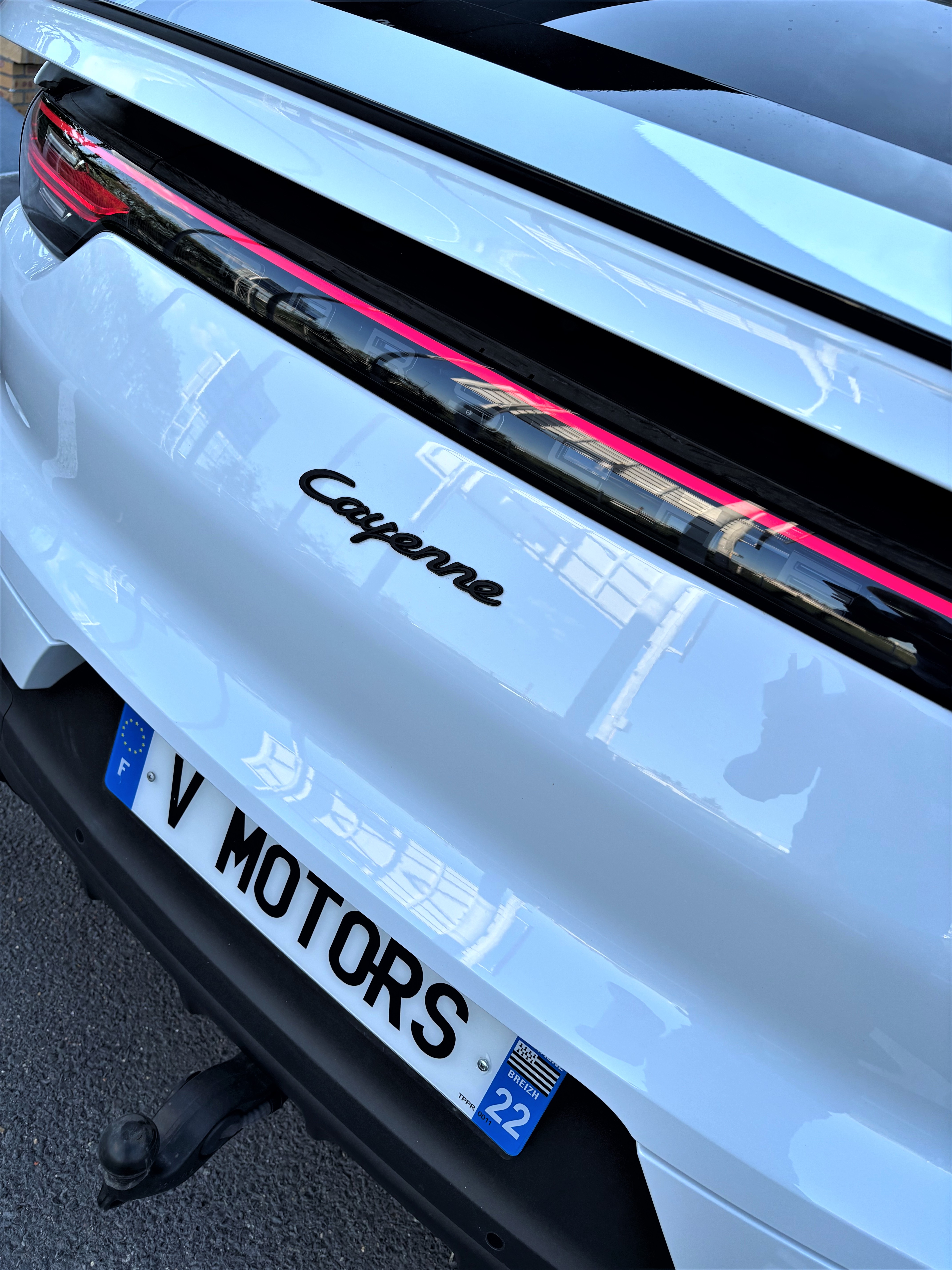 Porsche Cayenne Coupé APPROV 3.0 V6 E-HYBRIDE Platinium Edition 462 1er Main