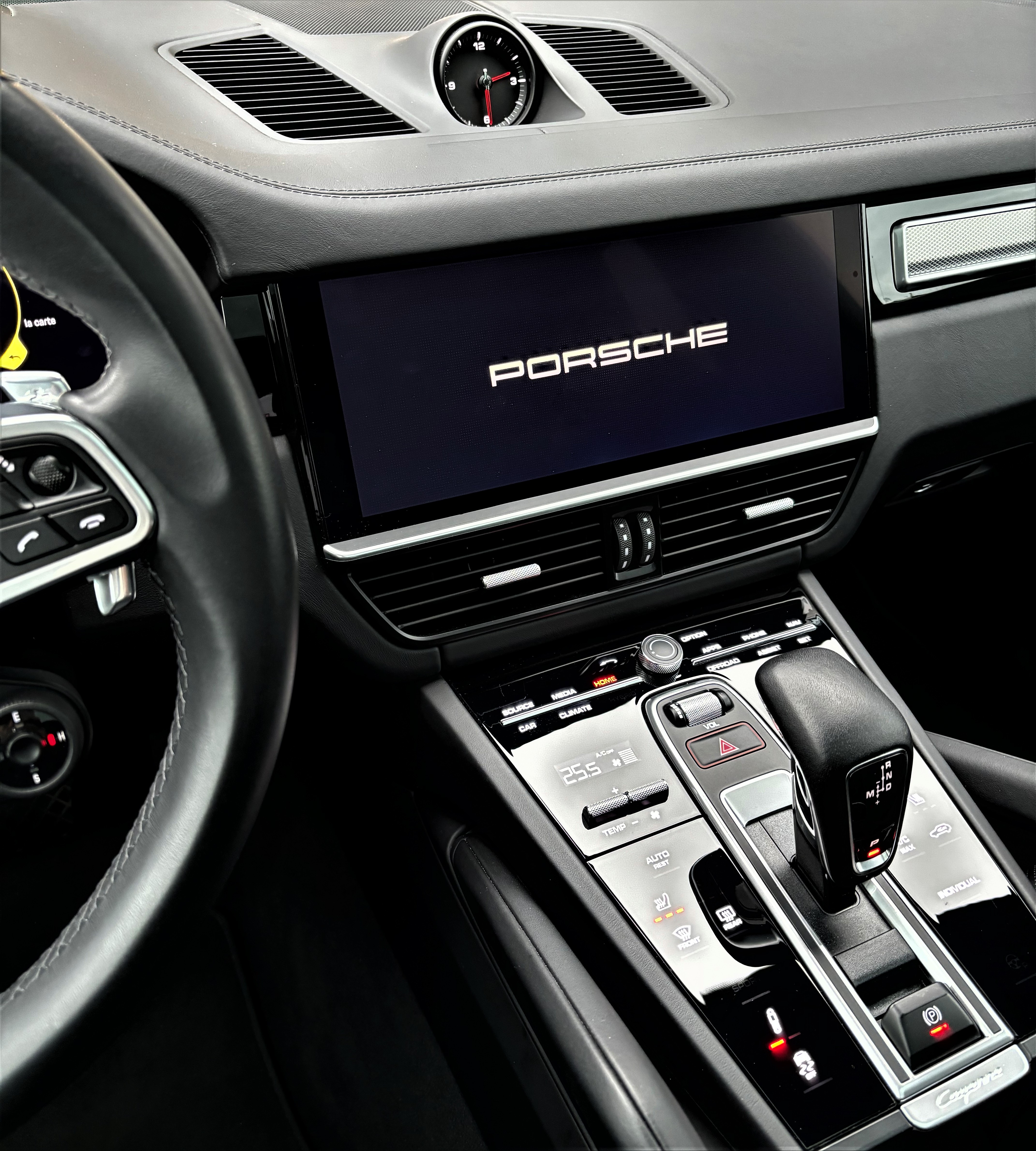 Porsche Cayenne Coupé APPROV 3.0 V6 E-HYBRIDE Platinium Edition 462 1er Main