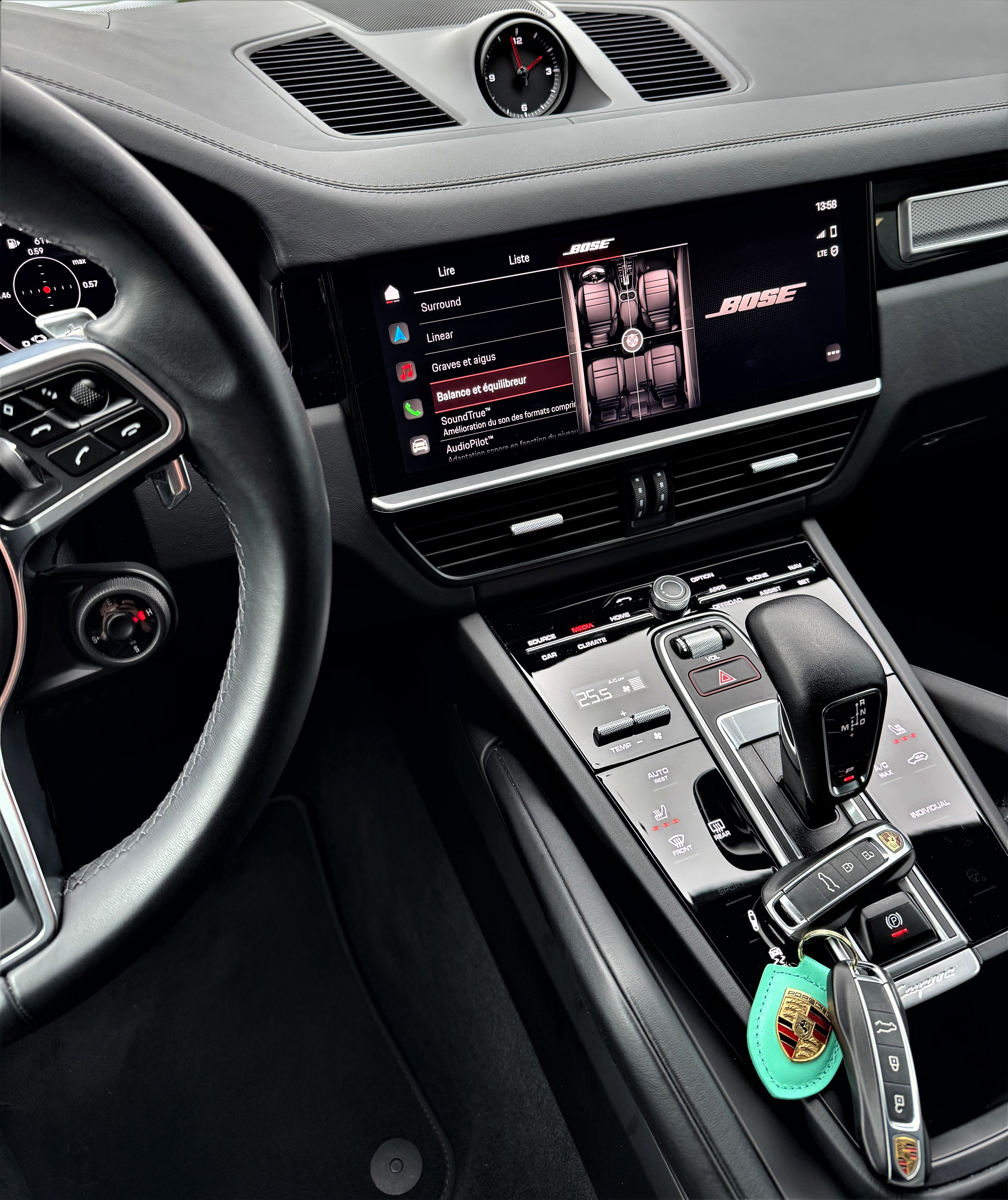 Porsche Cayenne Coupé APPROV 3.0 V6 E-HYBRIDE Platinium Edition 462 1er Main