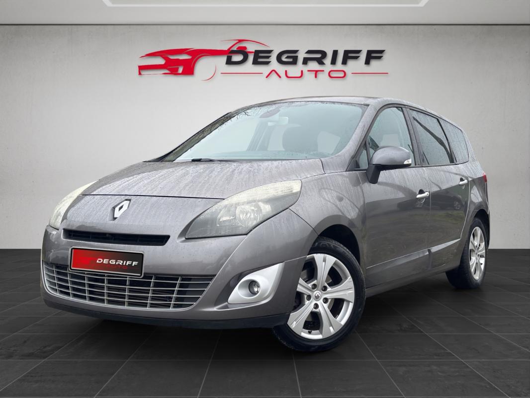Renault Grand Scenic III dCi 130 FAP Privilège Euro 5 7 pl
